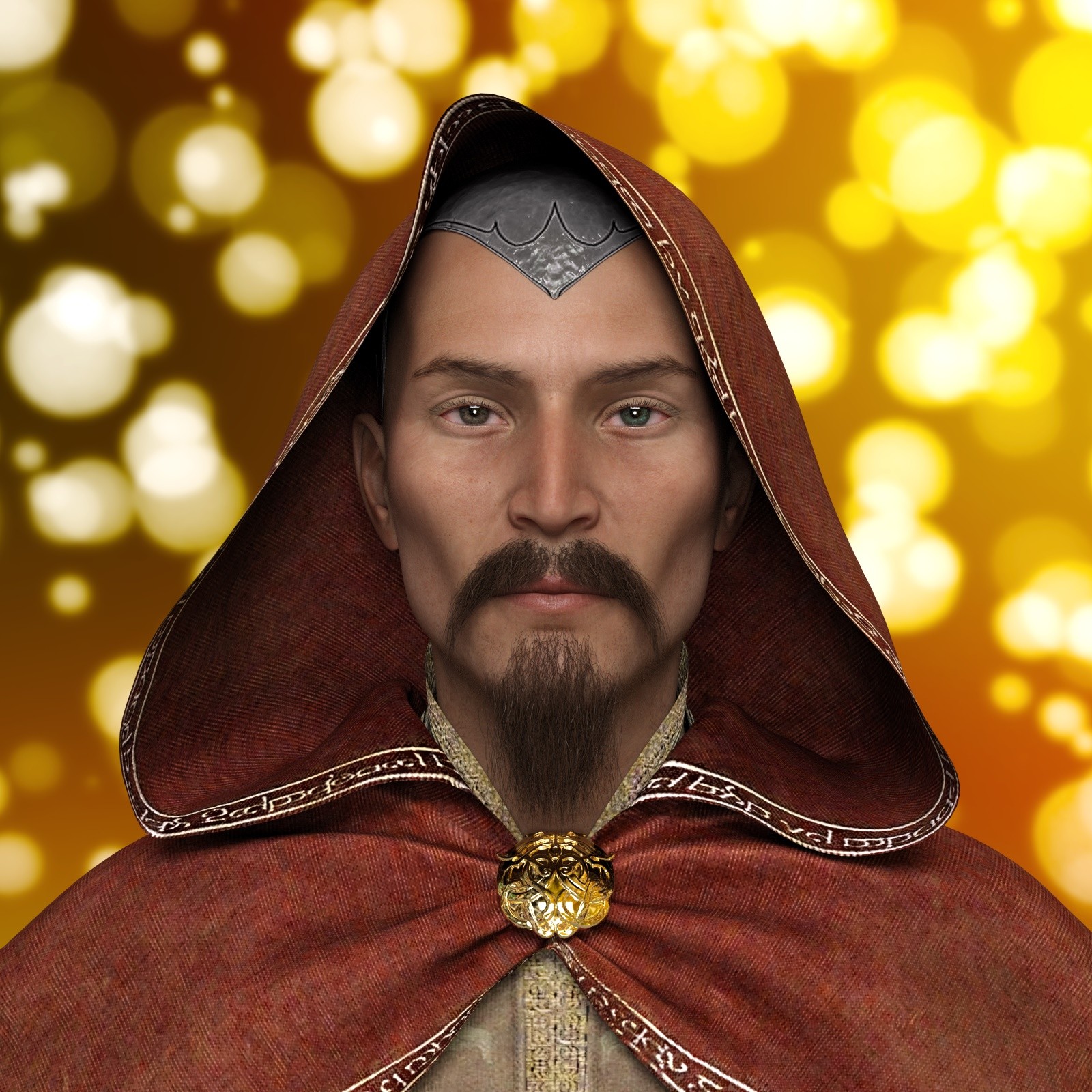 Szandor for Genesis 8.1 Male by N/A