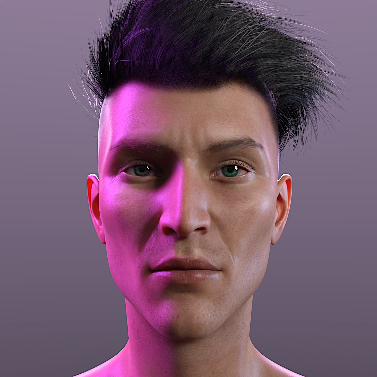 Szandor for Genesis 8.1 Male by N/A