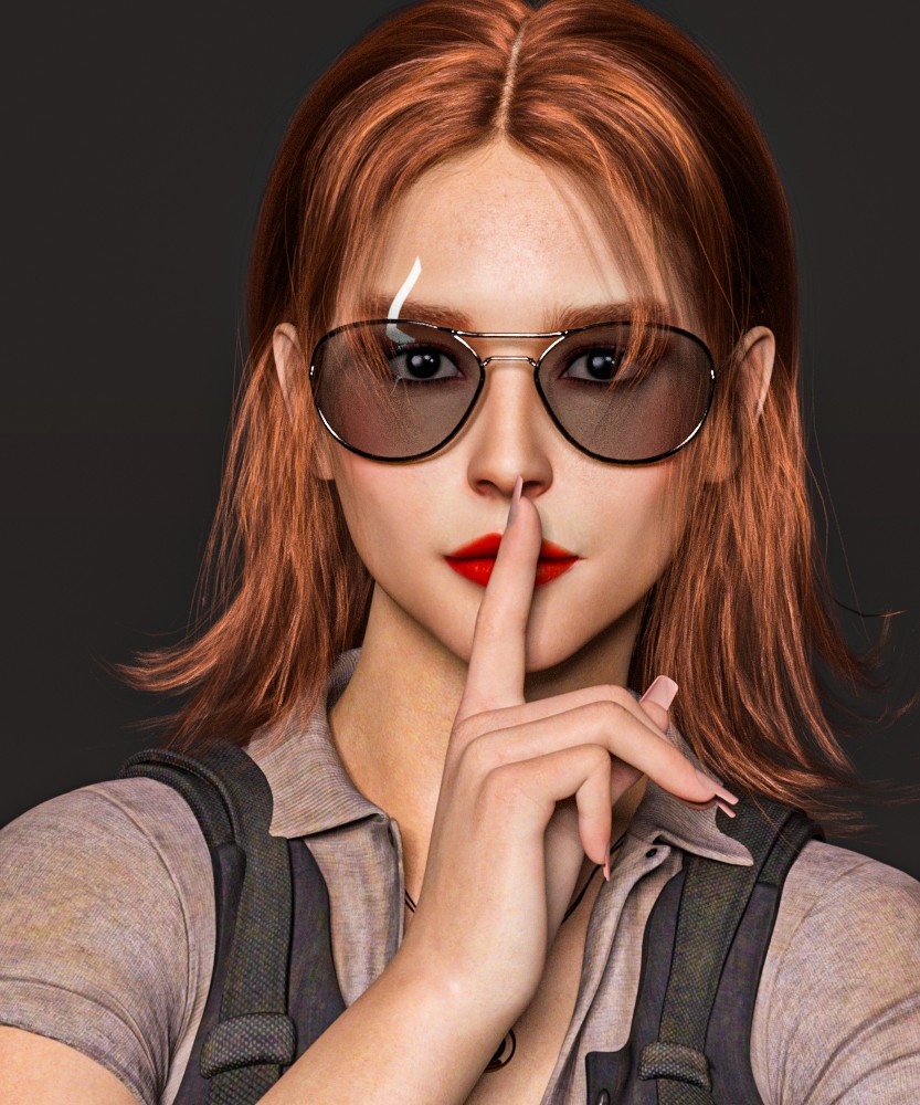 Veerle for Genesis 8 Female by N/A