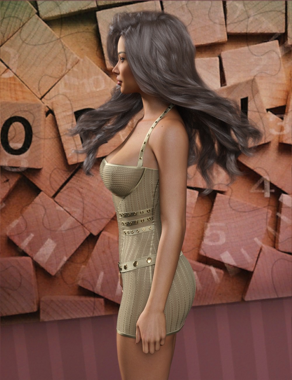 VERSUS - CruX Club Mini for G88.1 Females by N/A