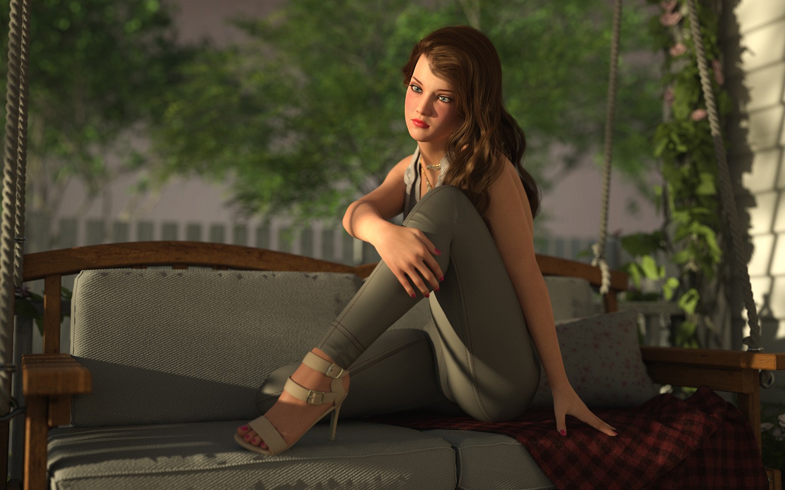 Arielle For Genesis 8/8.1 Female by N/A