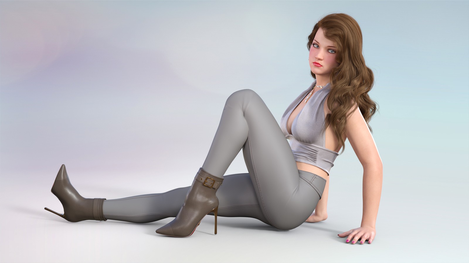 Arielle For Genesis 8/8.1 Female by N/A