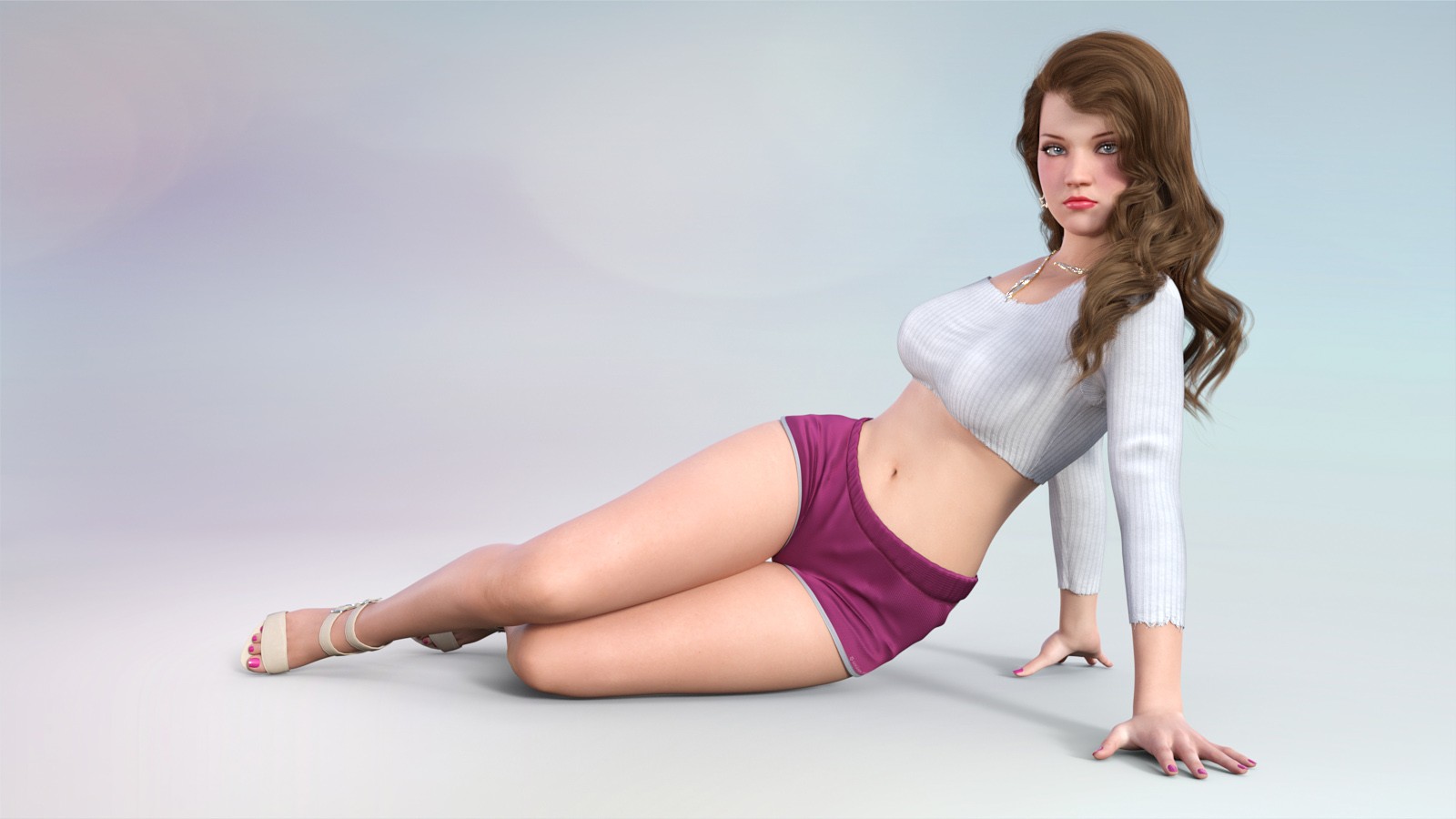 Arielle For Genesis 8/8.1 Female by N/A