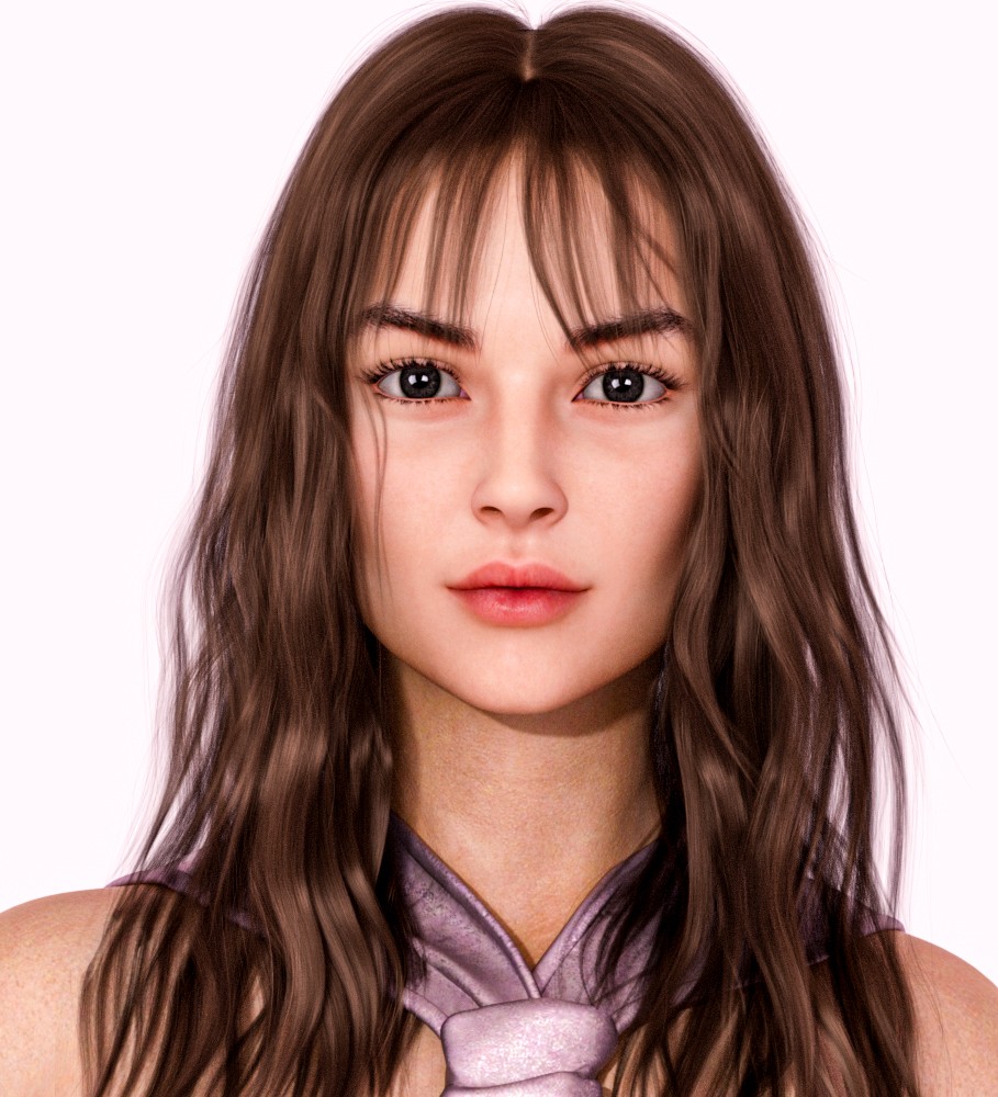 Aleara for Genesis 8 Female by N/A