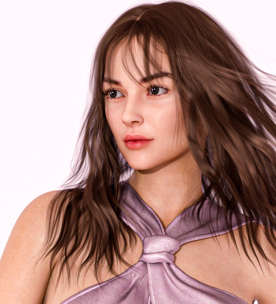 Aleara for Genesis 8 Female by N/A