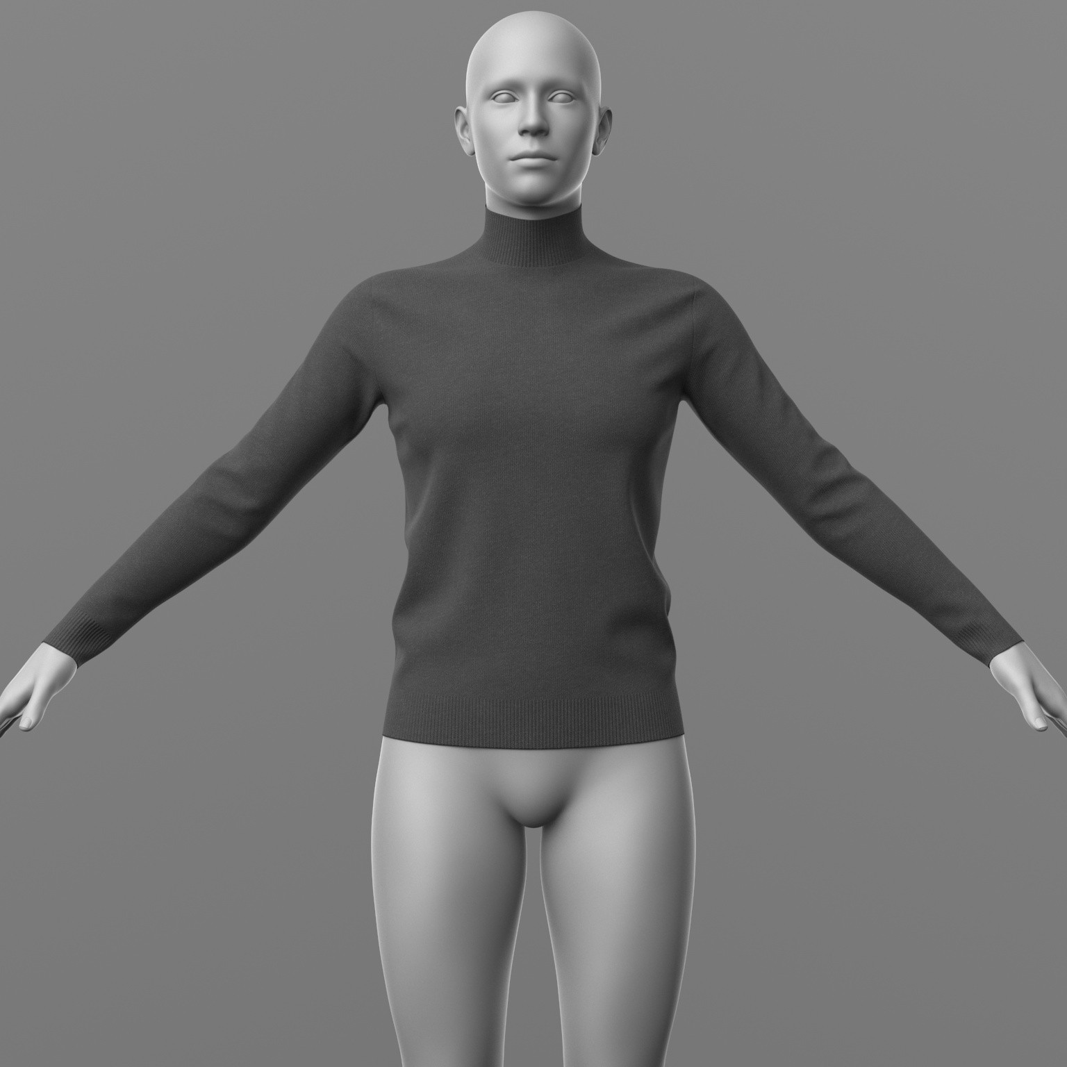 Sweater Genesis 9 by N/A
