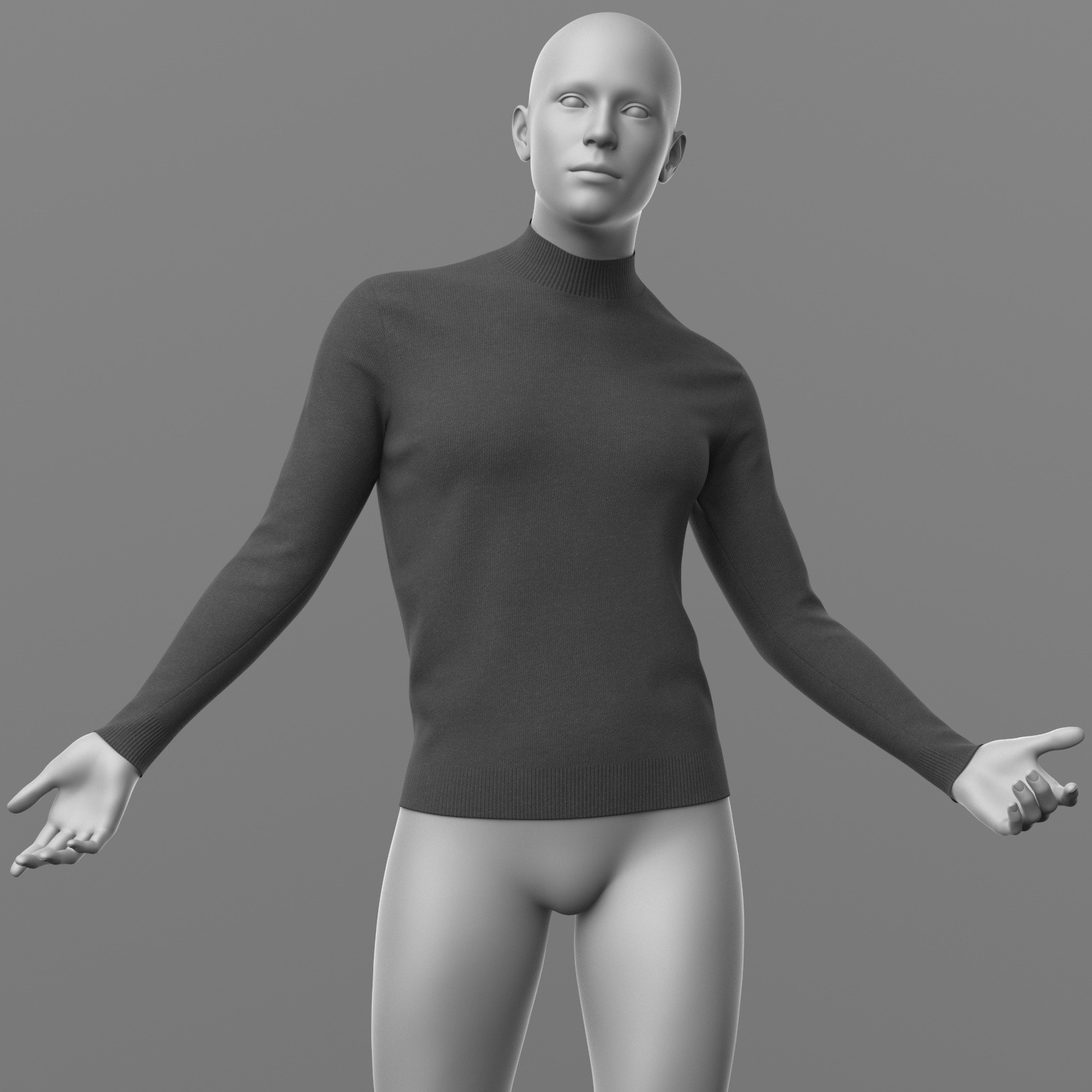 Sweater Genesis 9 by N/A