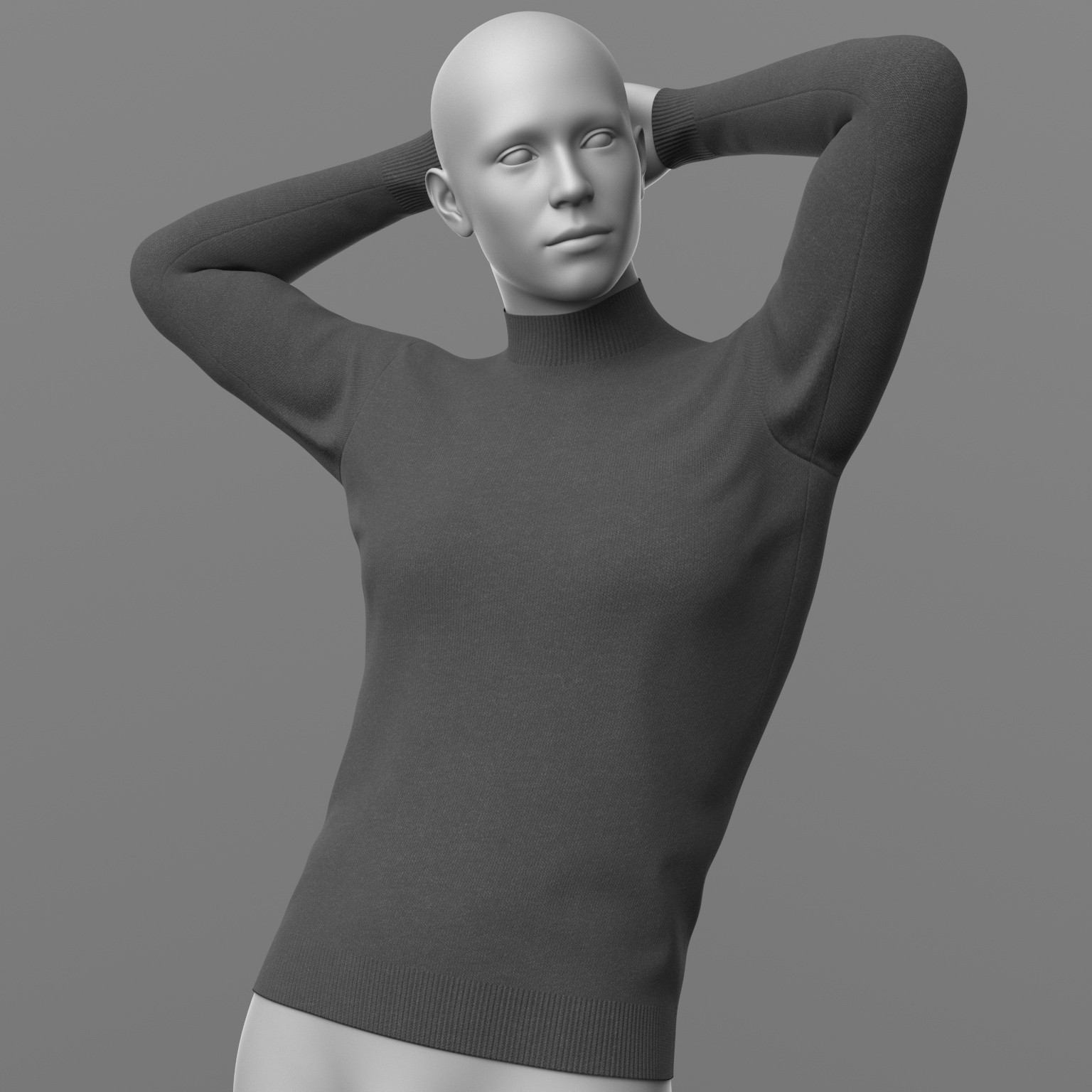 Sweater Genesis 9 by N/A