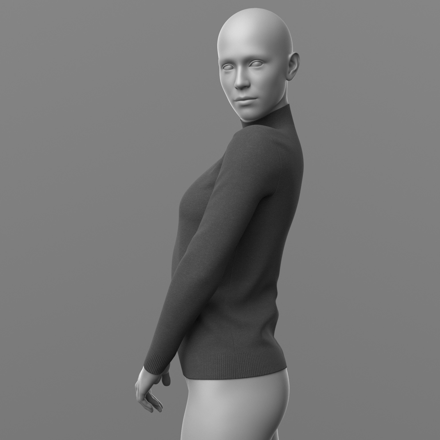 Sweater Genesis 9 by N/A