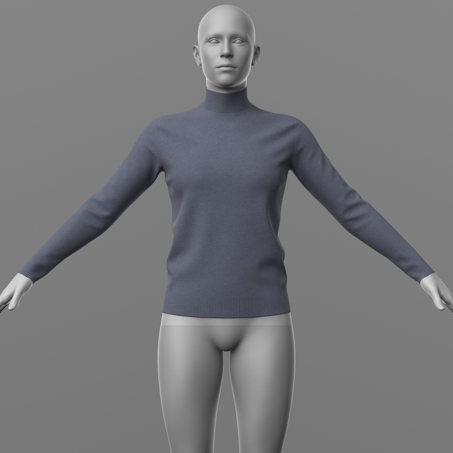 Sweater Genesis 9 by N/A