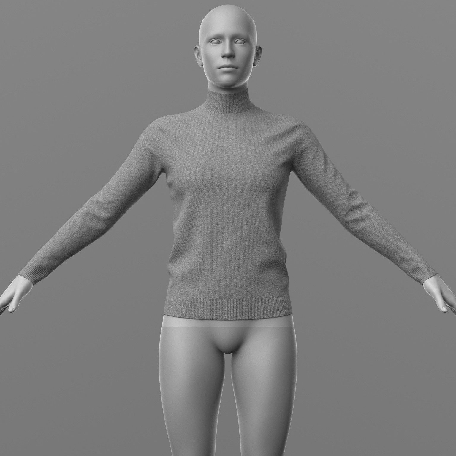 Sweater Genesis 9 by N/A