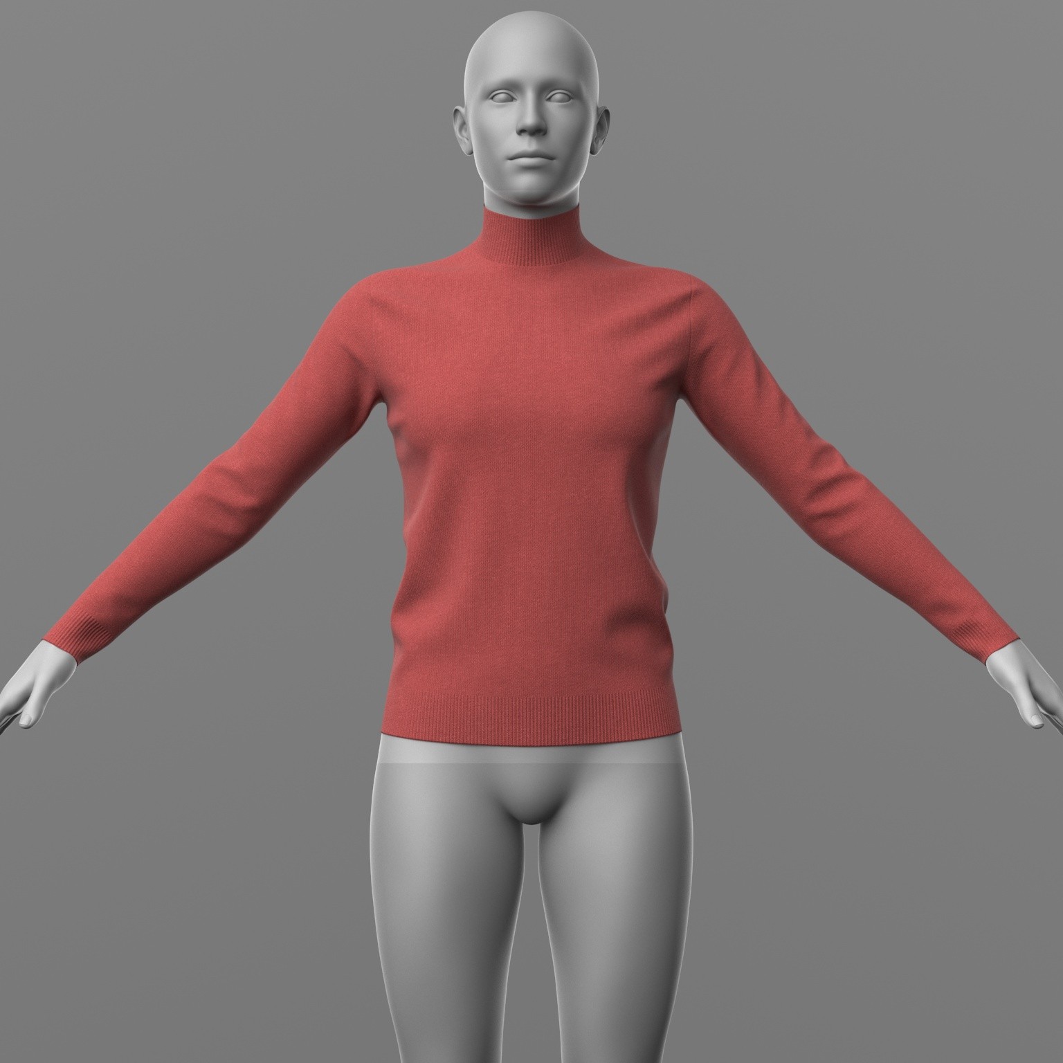 Sweater Genesis 9 by N/A