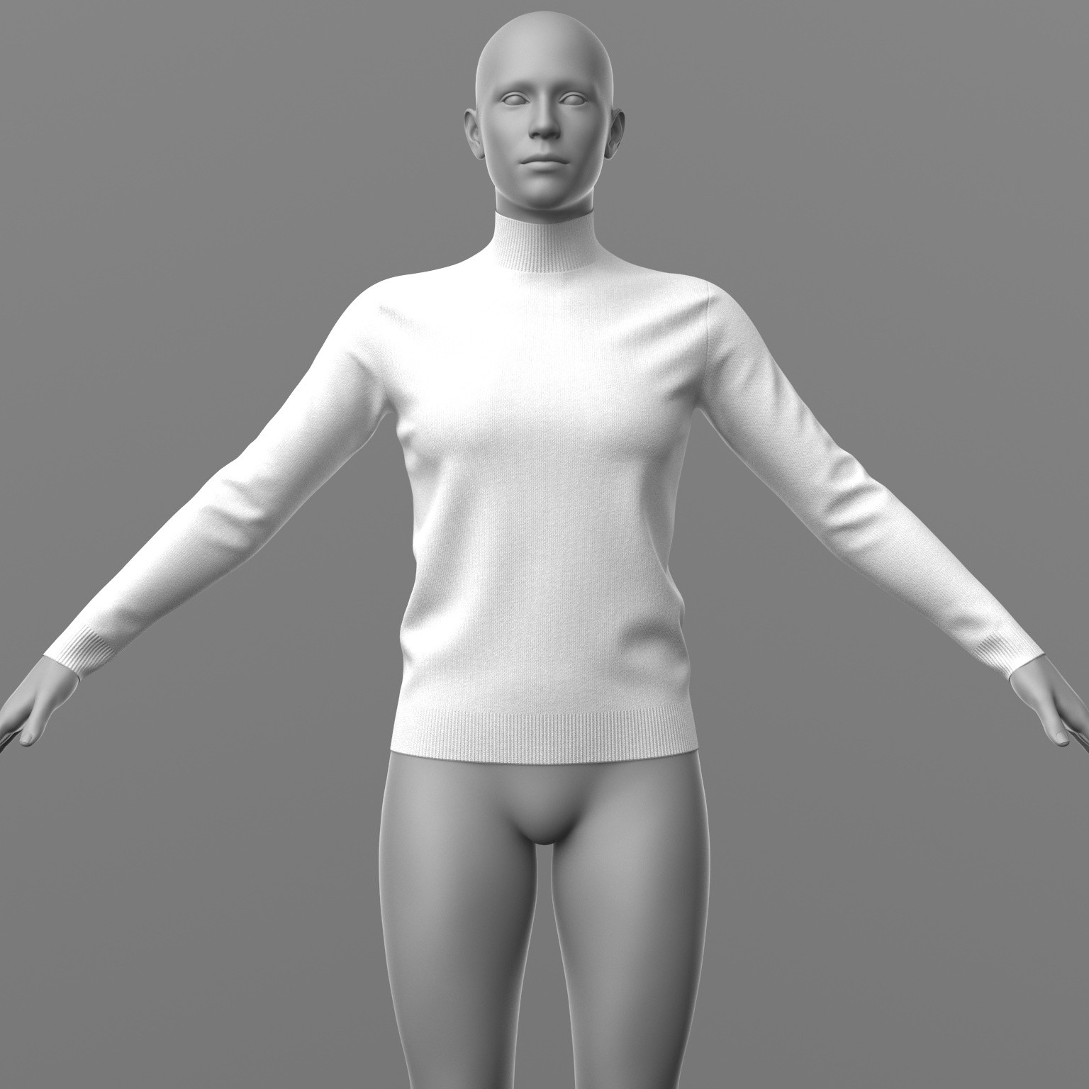 Sweater Genesis 9 by N/A