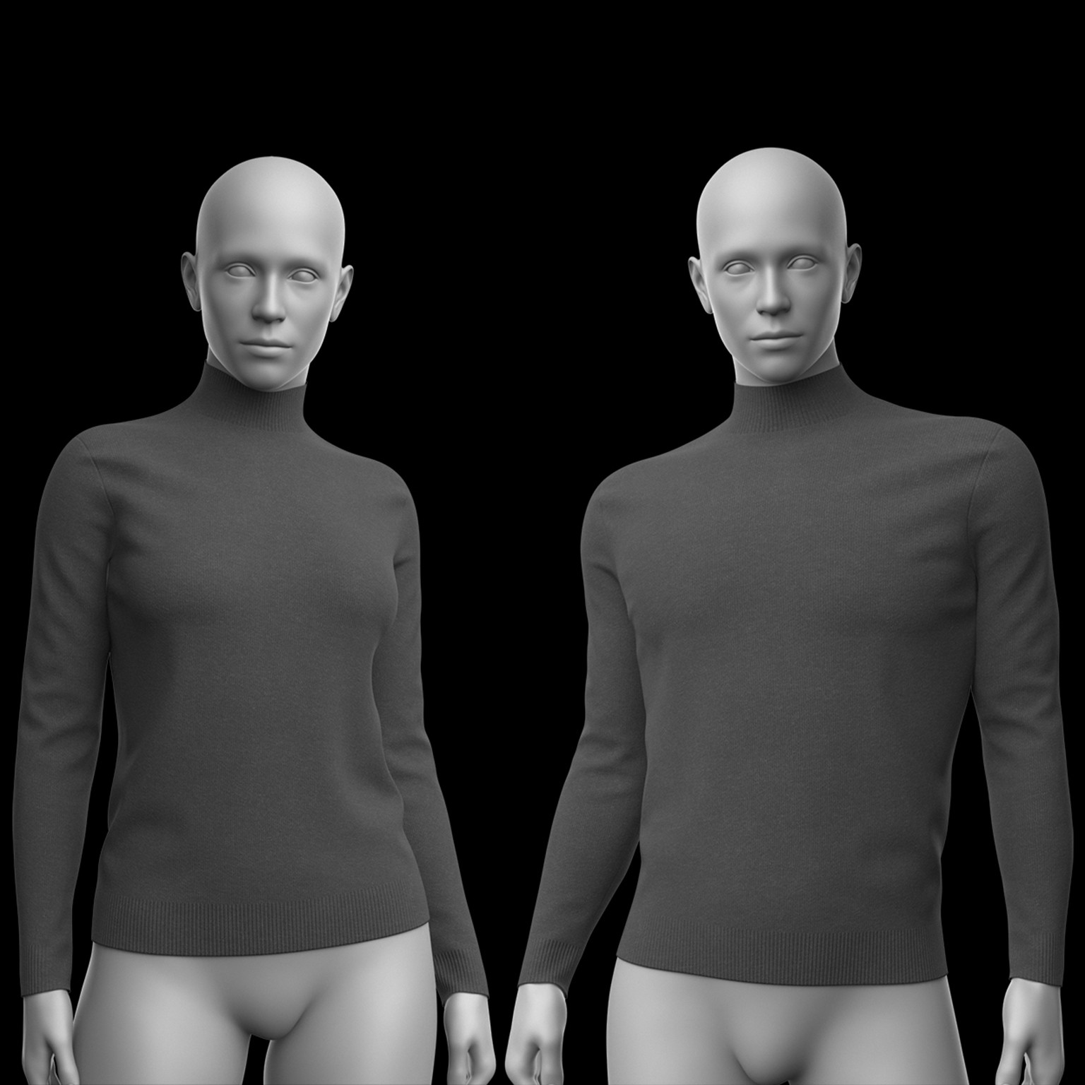 Sweater Genesis 9 by N/A