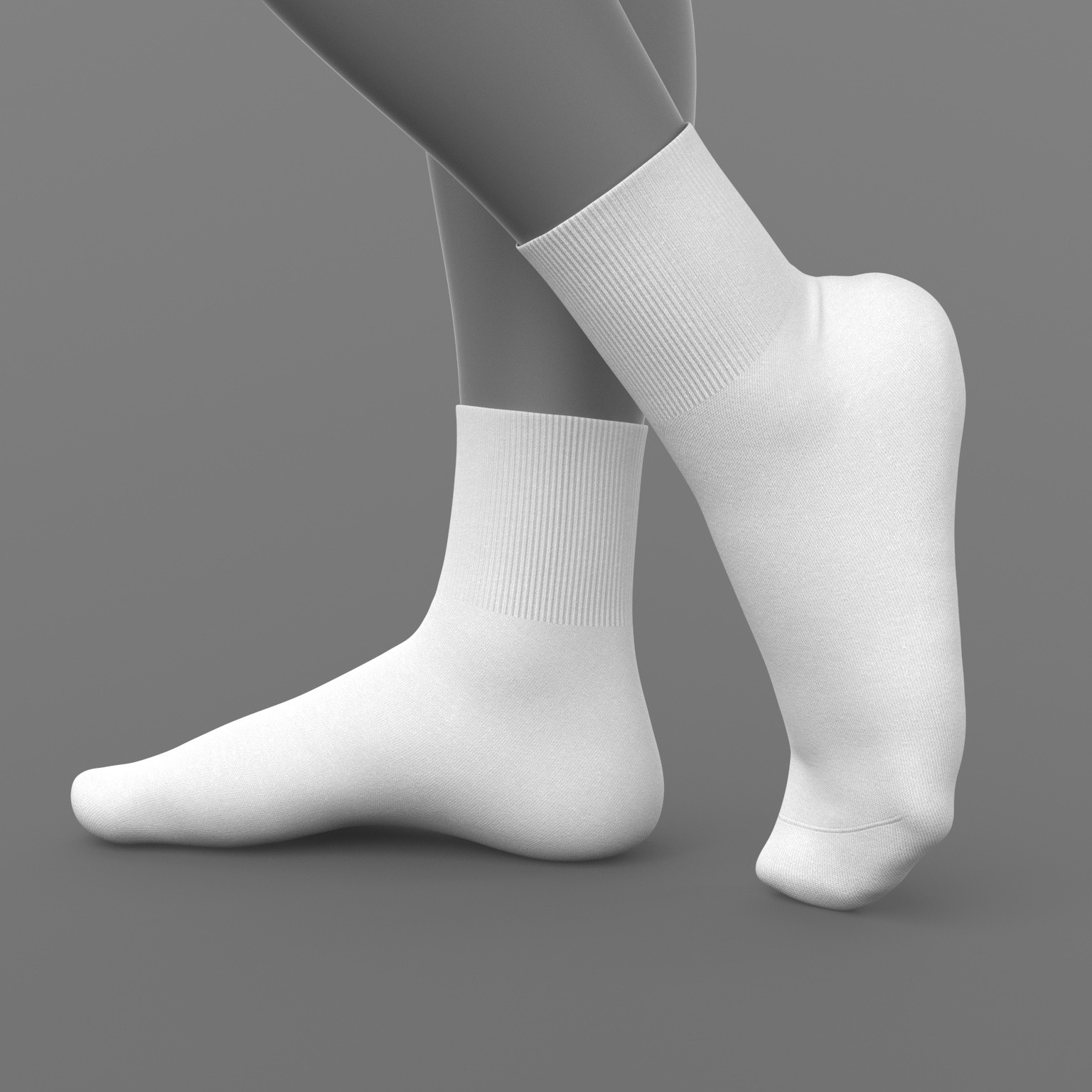 Socks 2v G8 Male by N/A