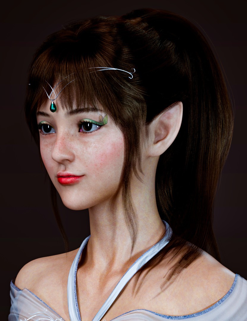 Antonite Grizella for Genesis 8 Female by N/A