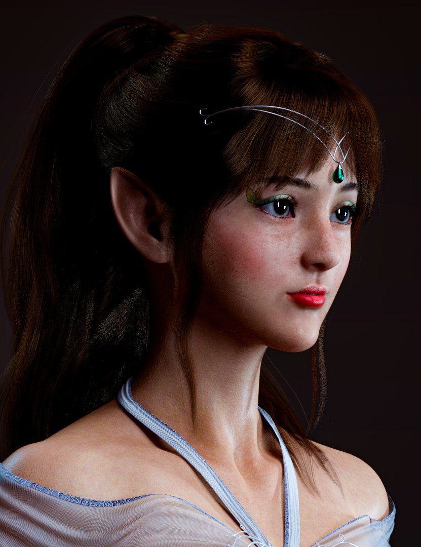 Antonite Grizella for Genesis 8 Female by N/A