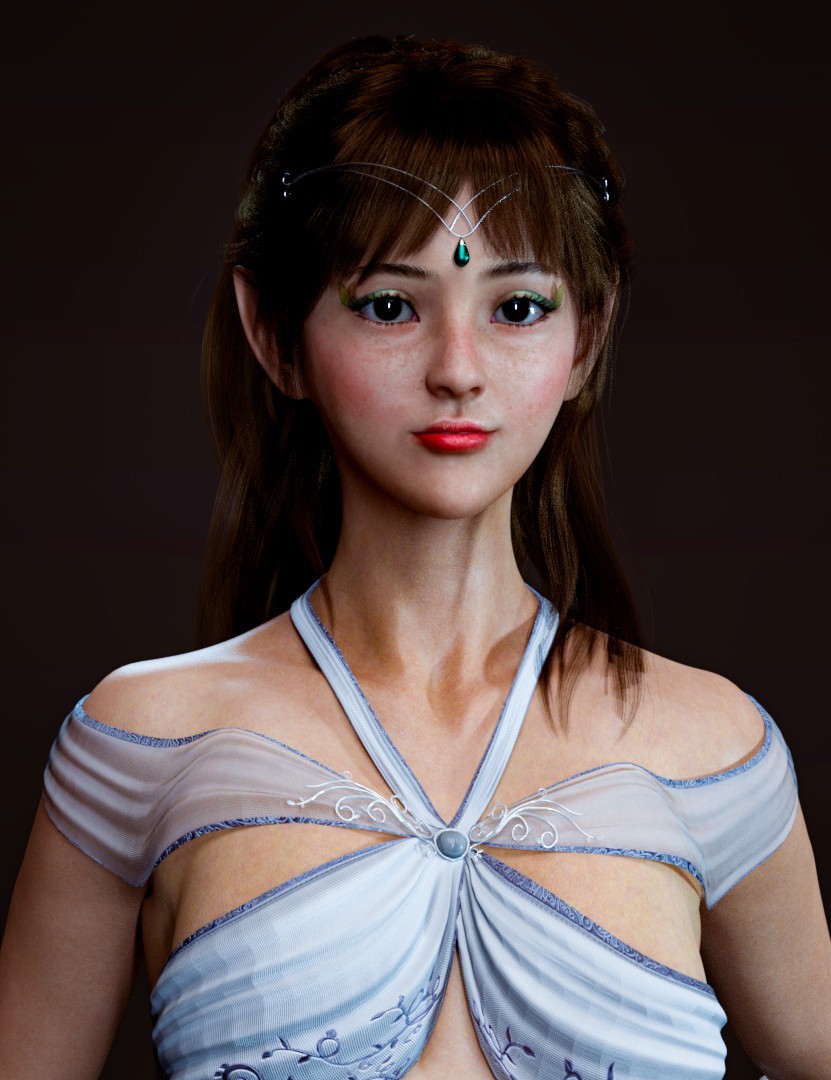 Antonite Grizella for Genesis 8 Female by N/A