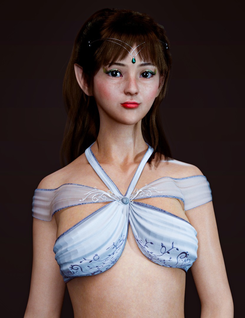 Antonite Grizella for Genesis 8 Female by N/A
