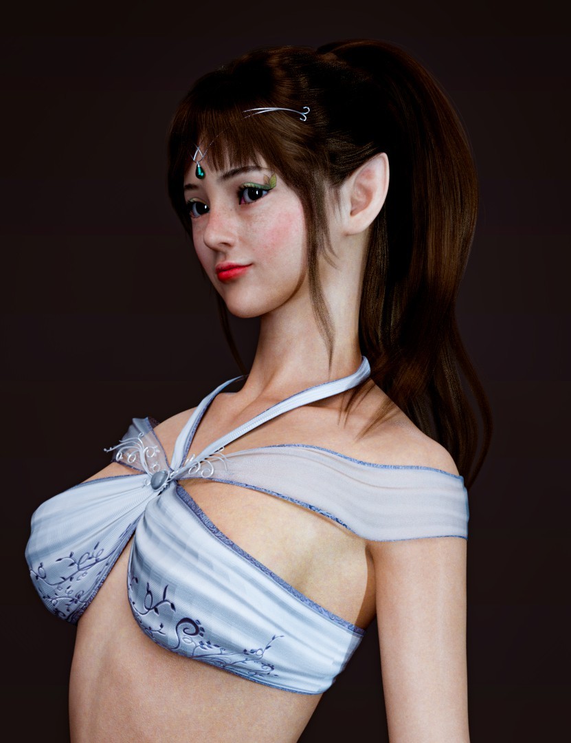 Antonite Grizella for Genesis 8 Female by N/A