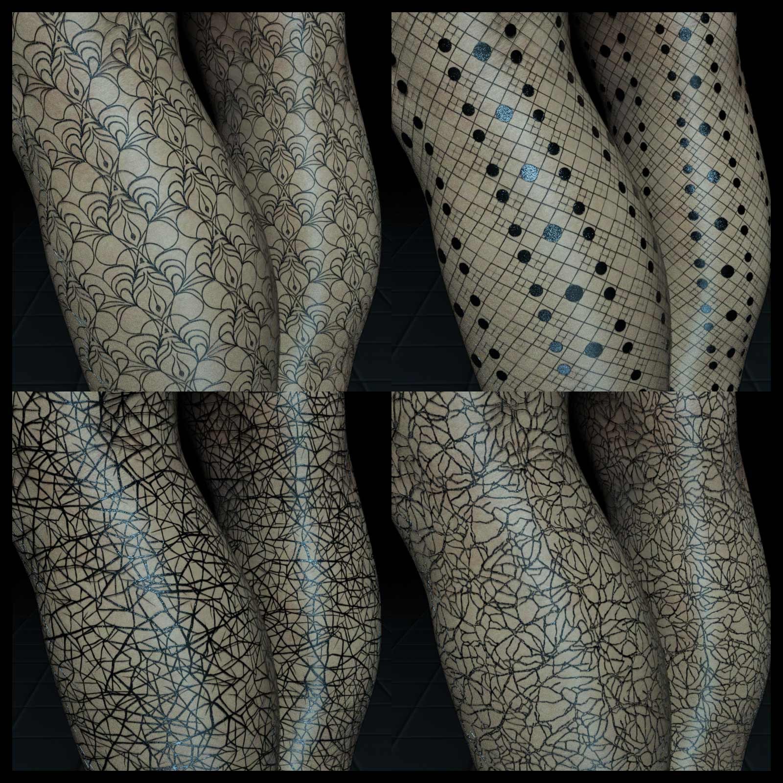 Modern Stockings 2 DS by N/A