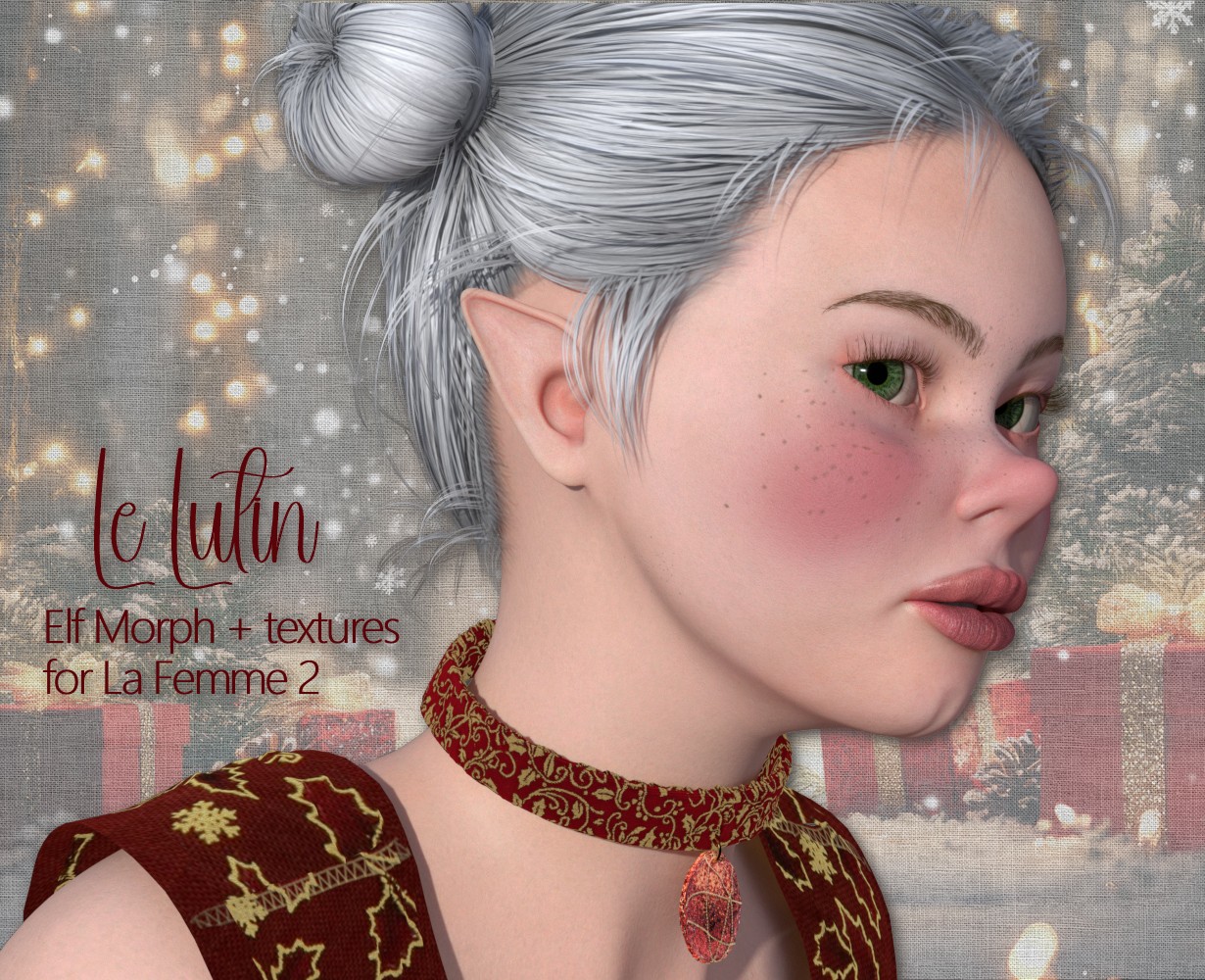 Le Lutin for La Femme 2 by N/A