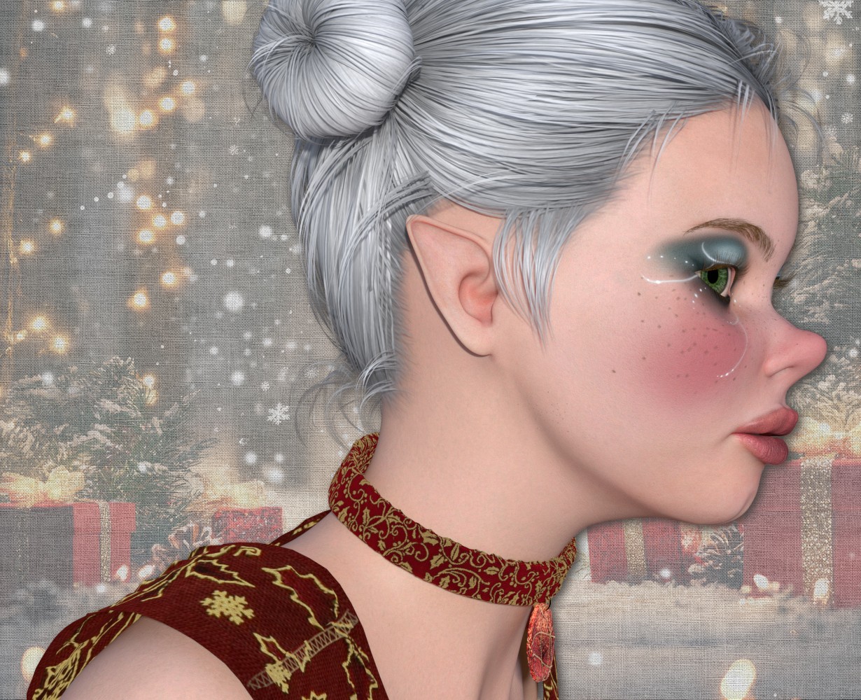 Le Lutin for La Femme 2 by N/A