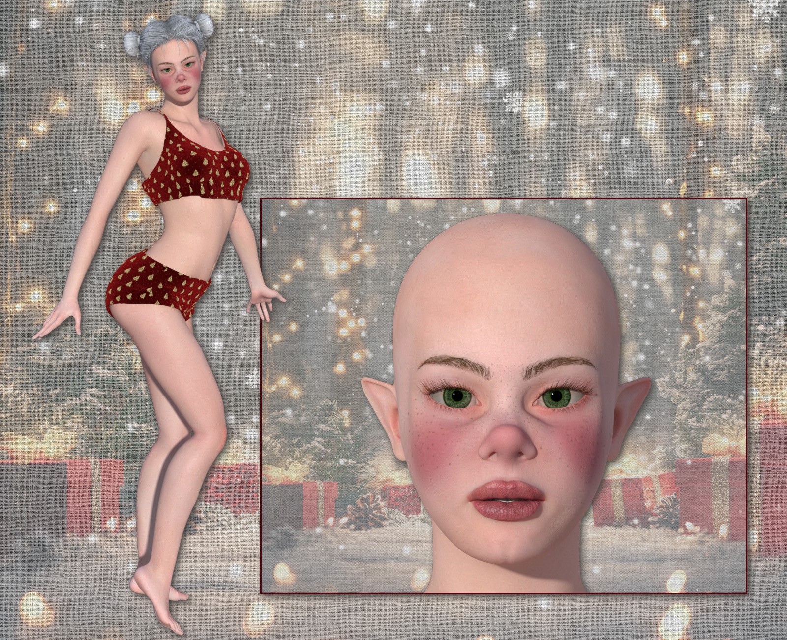 Le Lutin for La Femme 2 by N/A