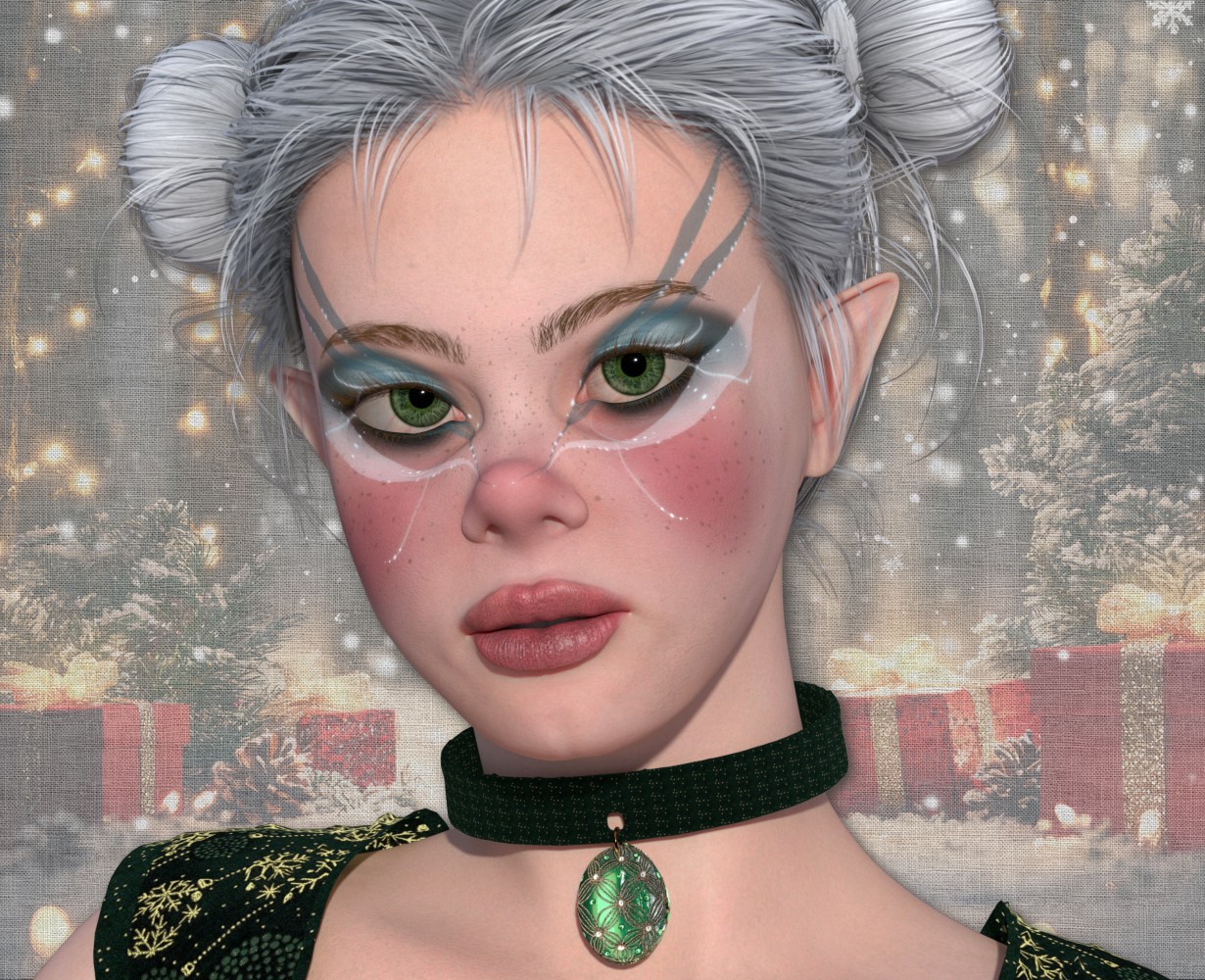 Le Lutin for La Femme 2 by N/A
