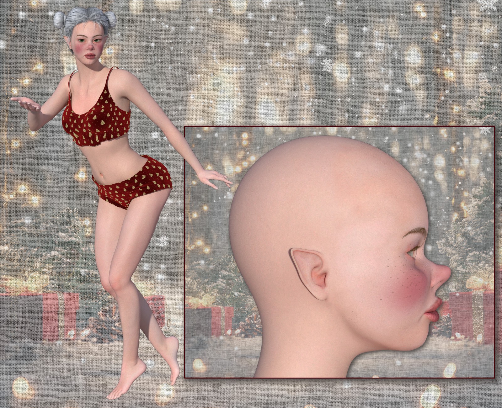 Le Lutin for La Femme 2 by N/A