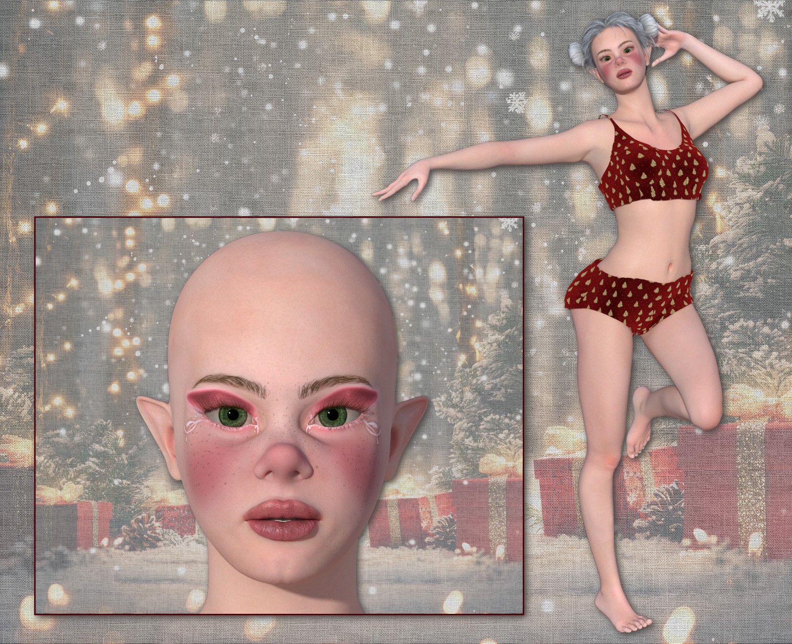 Le Lutin for La Femme 2 by N/A