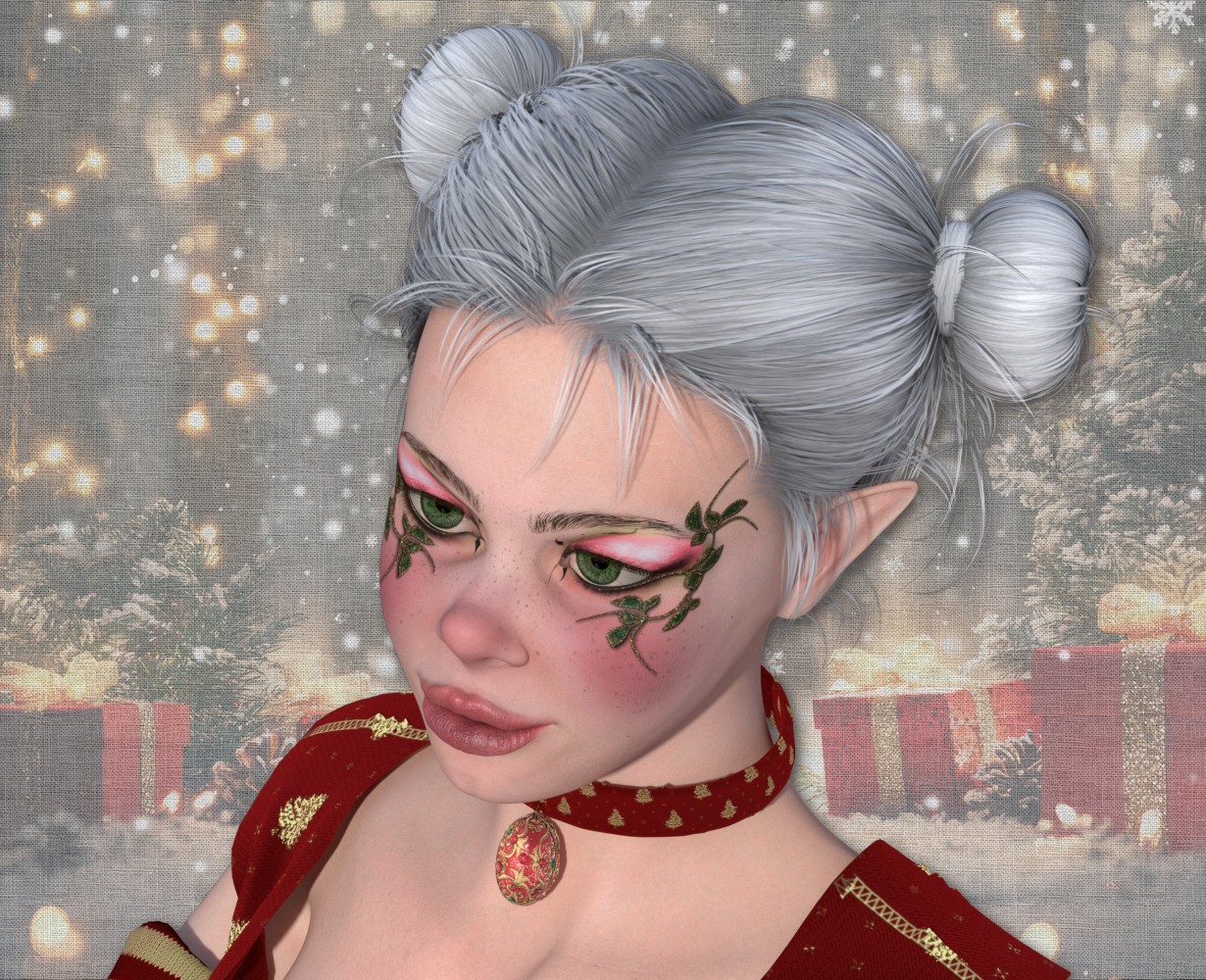 Le Lutin for La Femme 2 by N/A