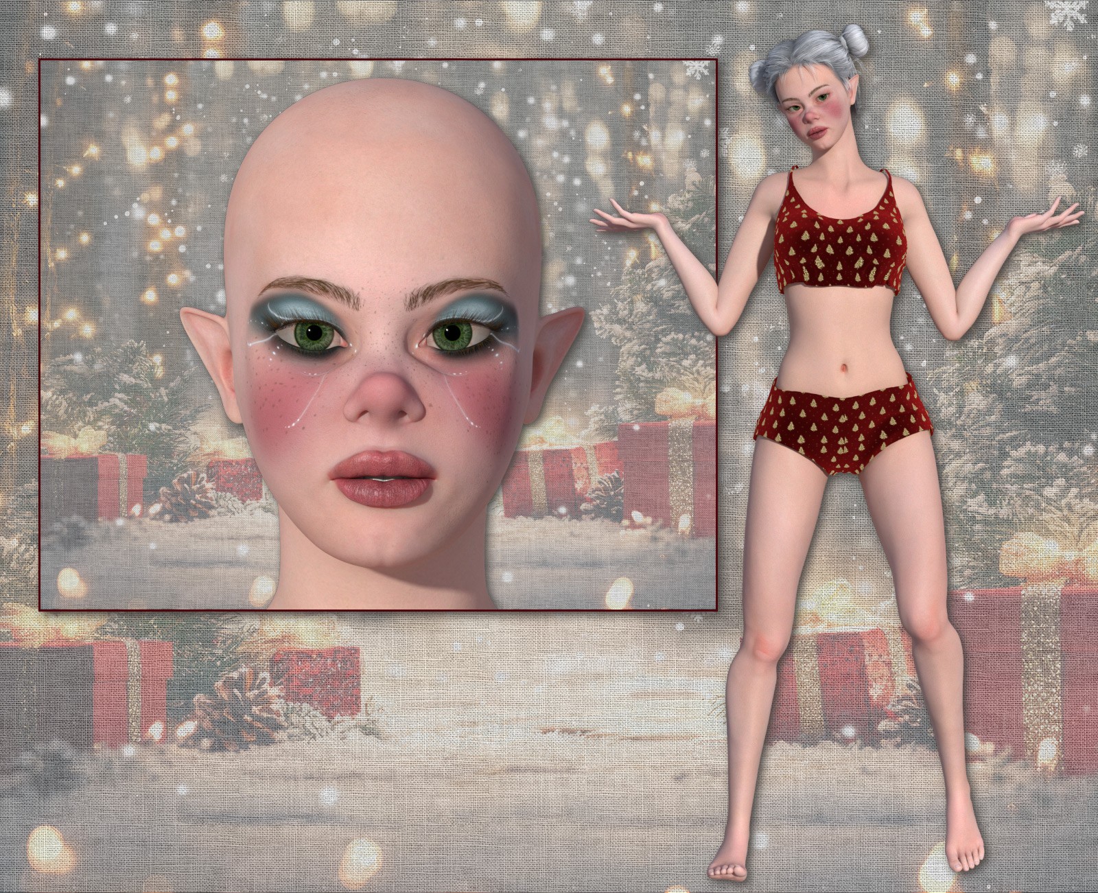 Le Lutin for La Femme 2 by N/A