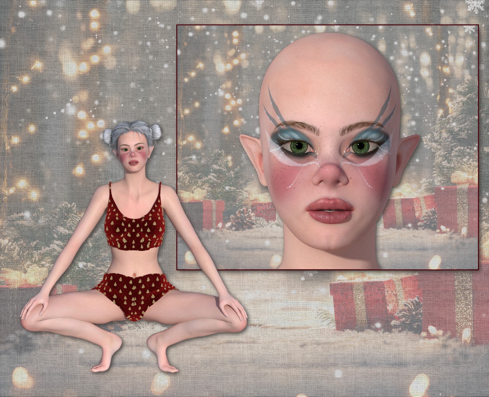 Le Lutin for La Femme 2 by N/A