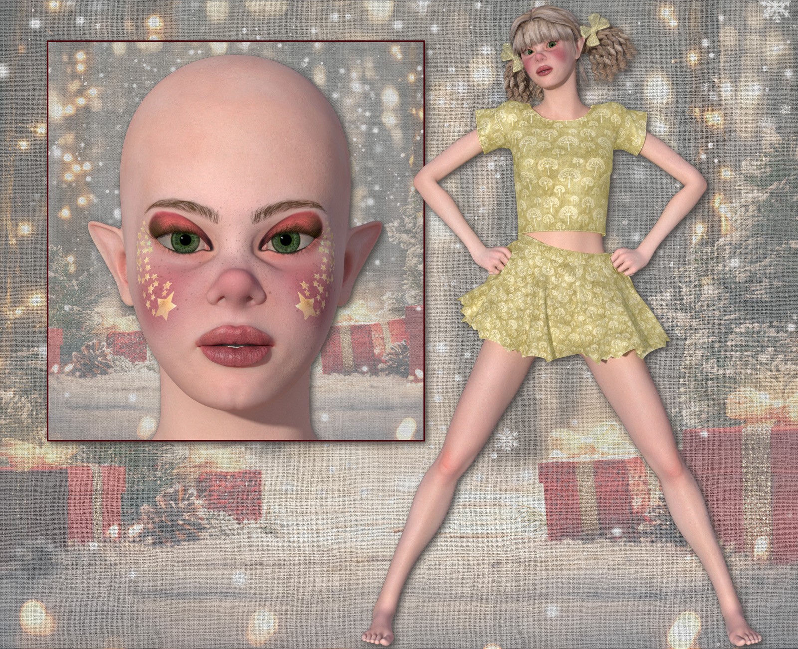 Le Lutin for La Femme 2 by N/A