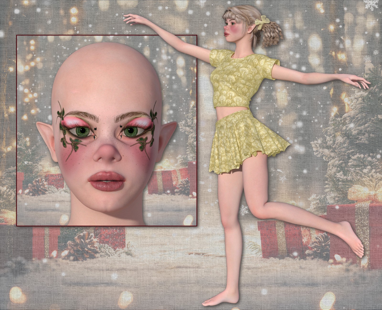 Le Lutin for La Femme 2 by N/A