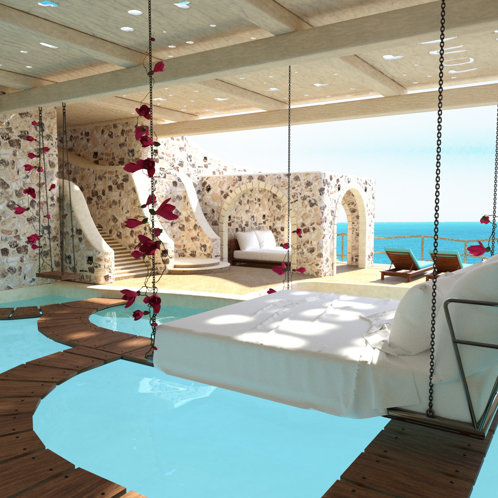 SAMANT Greek Paradise by N/A