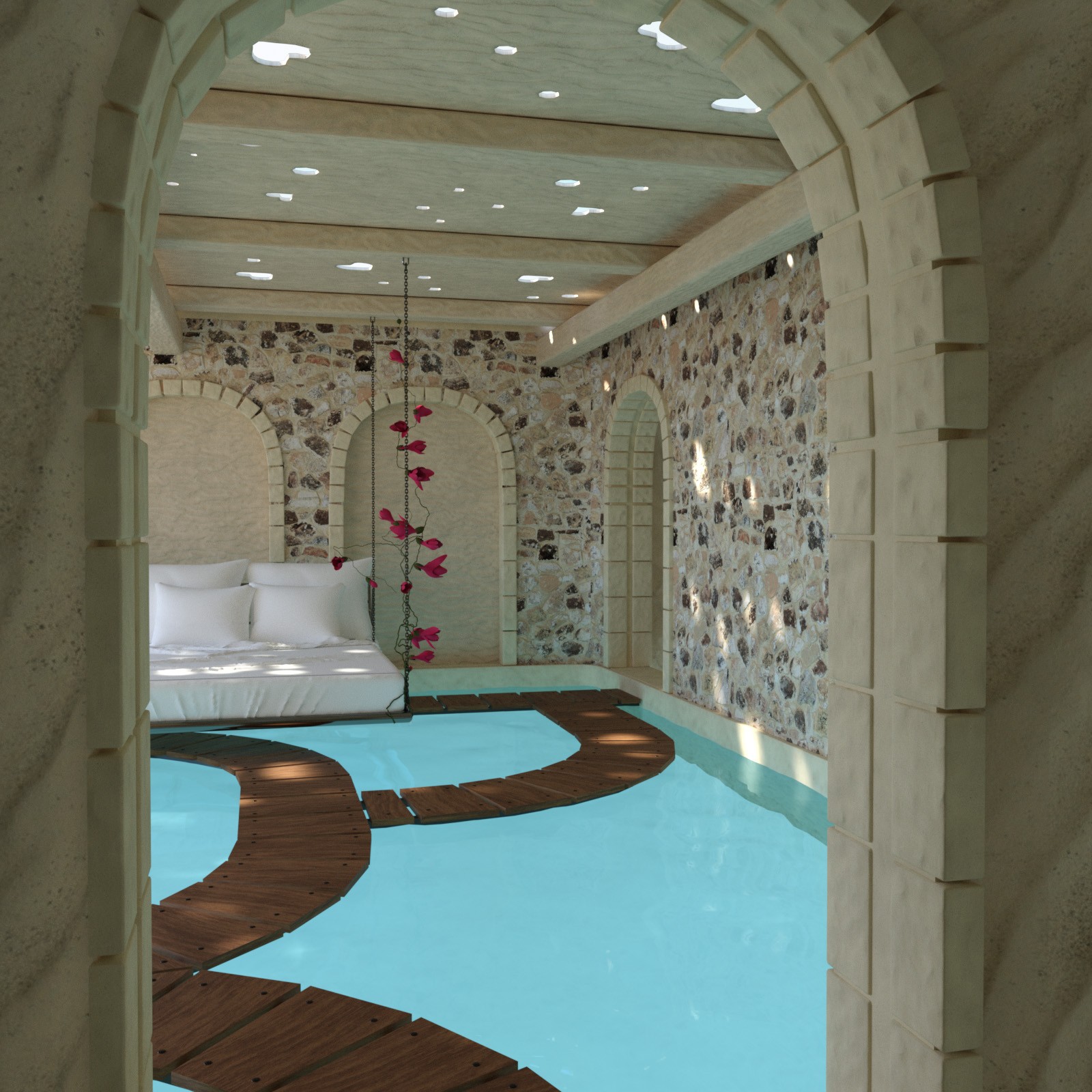 SAMANT Greek Paradise by N/A