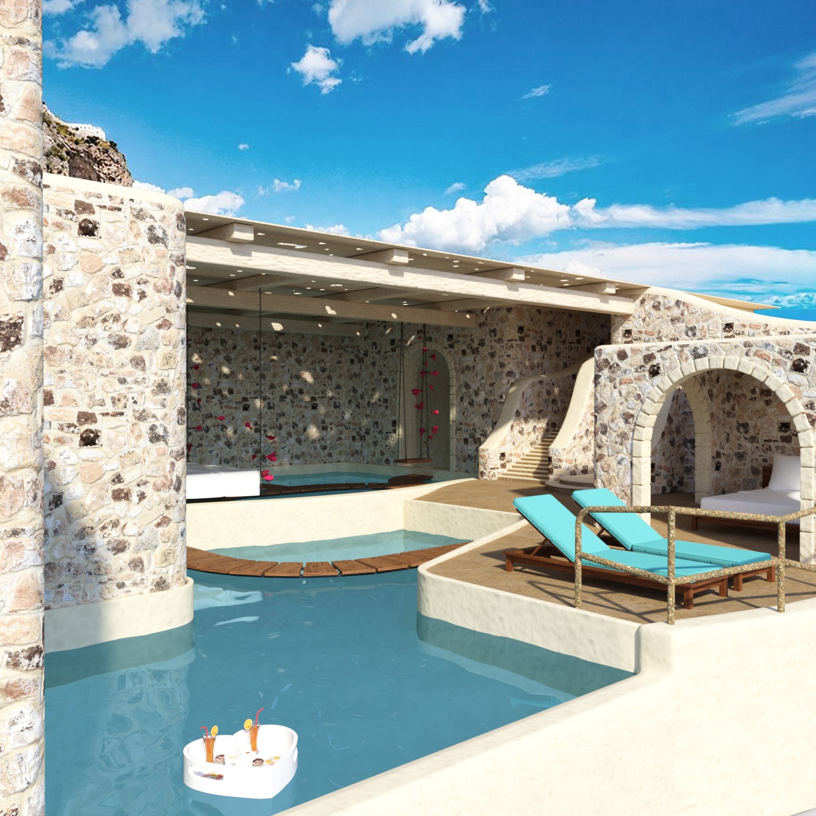 SAMANT Greek Paradise by N/A