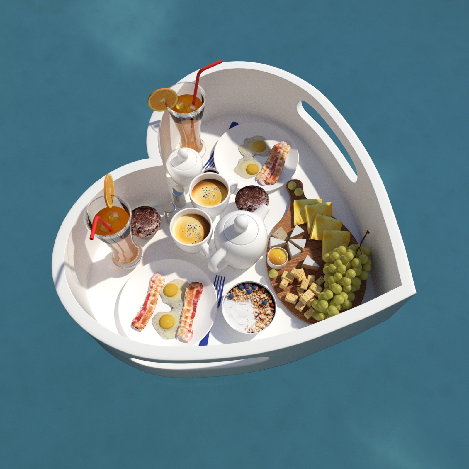 SAMANT Greek Paradise by N/A