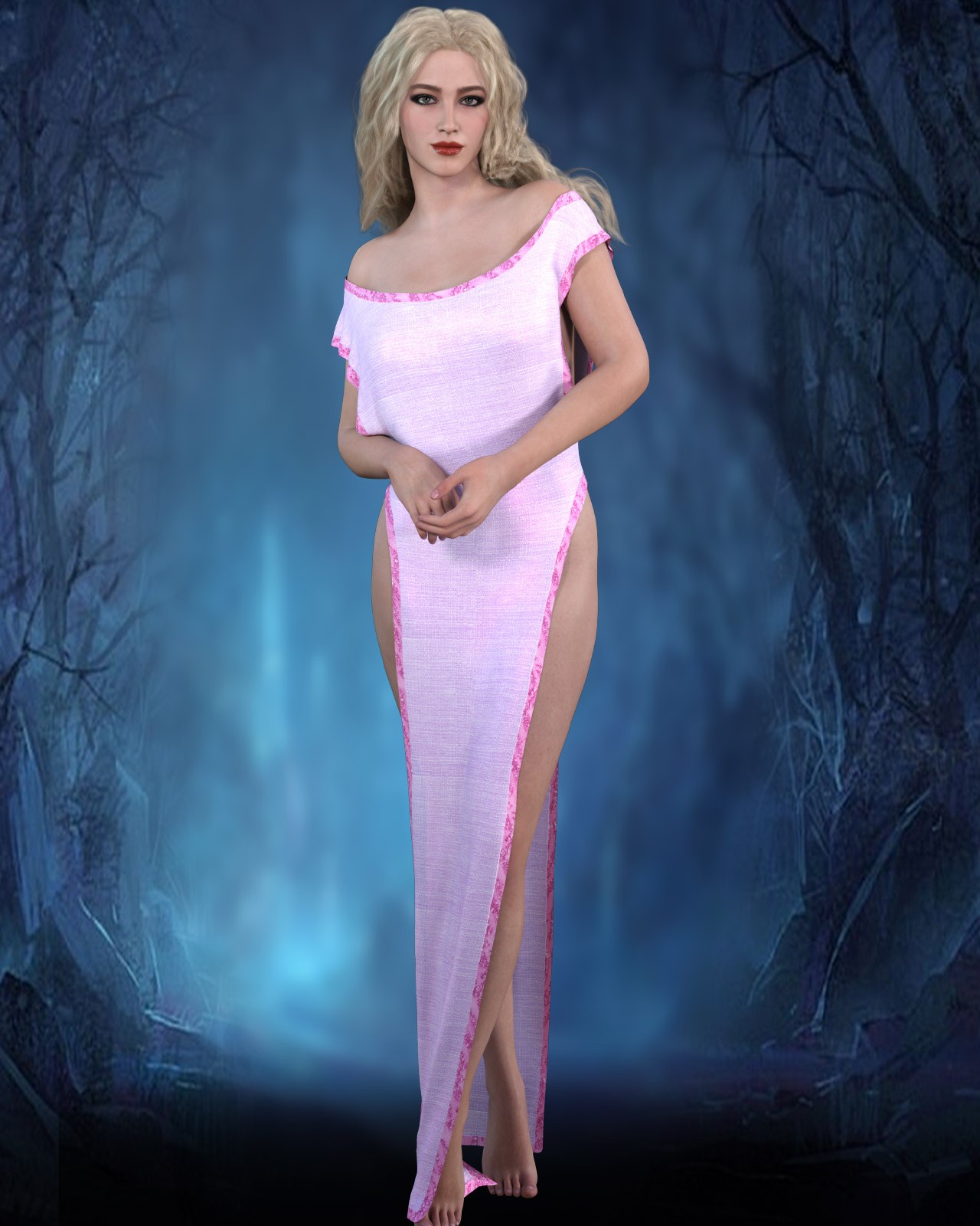 dforce - Freya - Genesis 9 by N/A