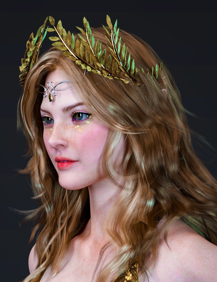 Grishma Gania for Genesis 8 Female by N/A