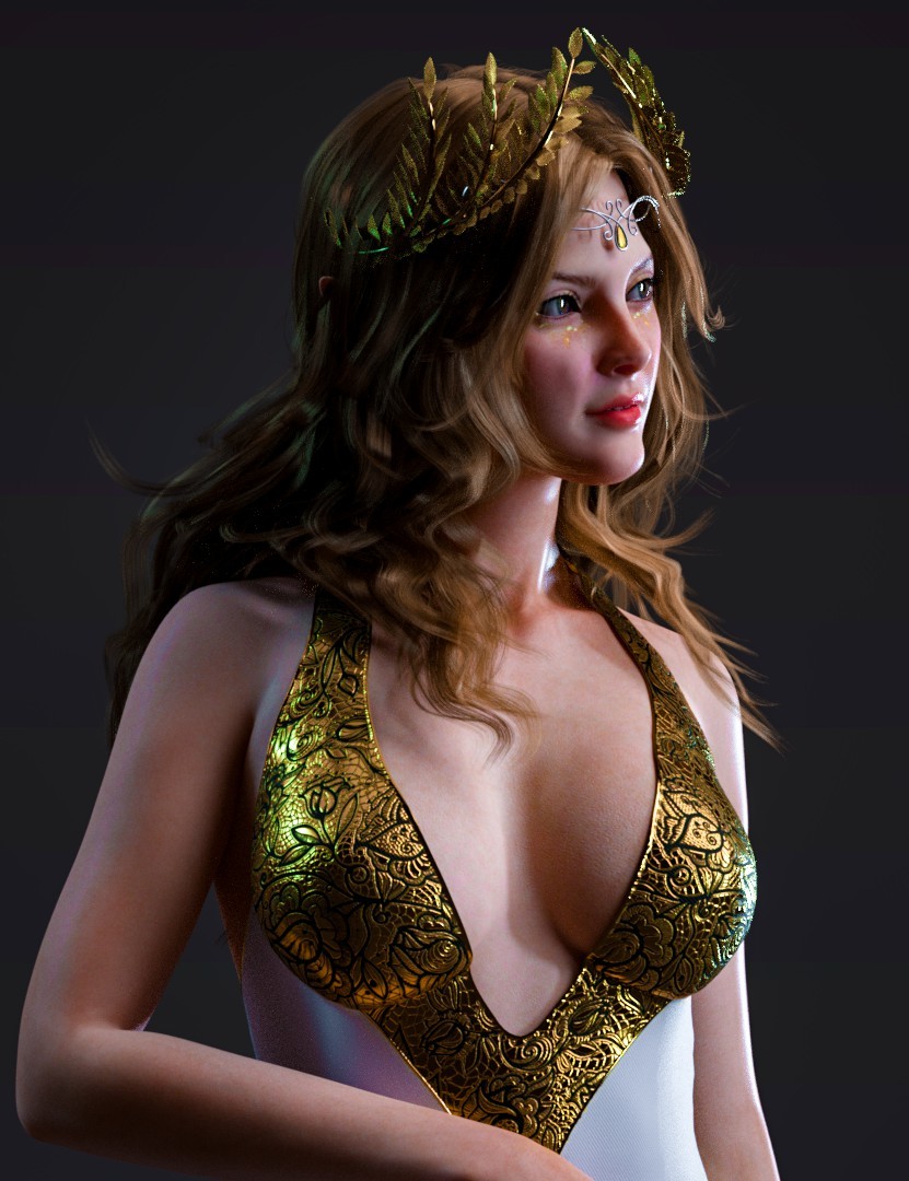 Grishma Gania for Genesis 8 Female by N/A