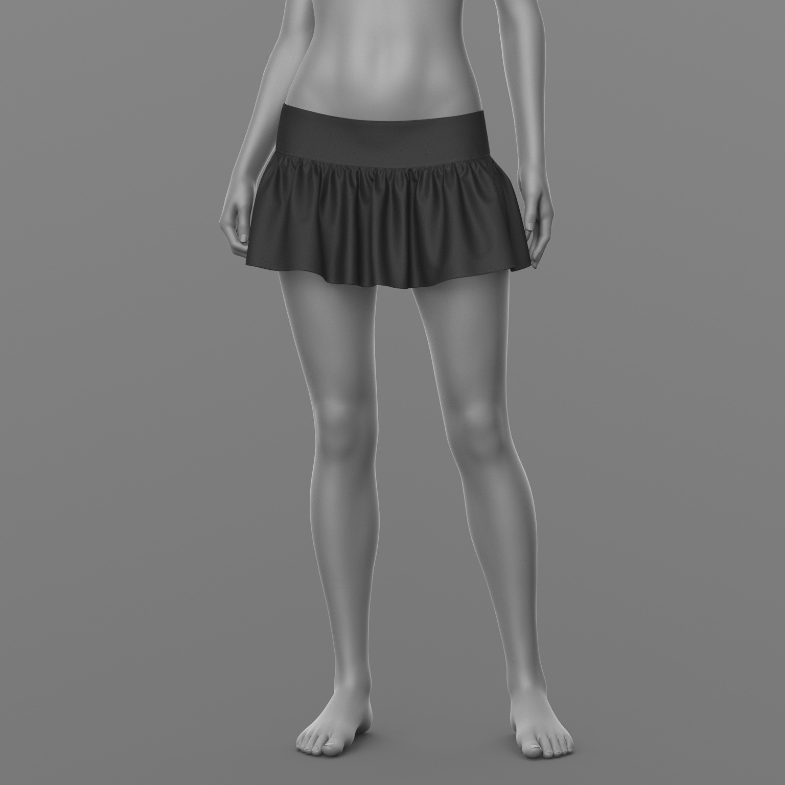 Skirt G8 Female by N/A