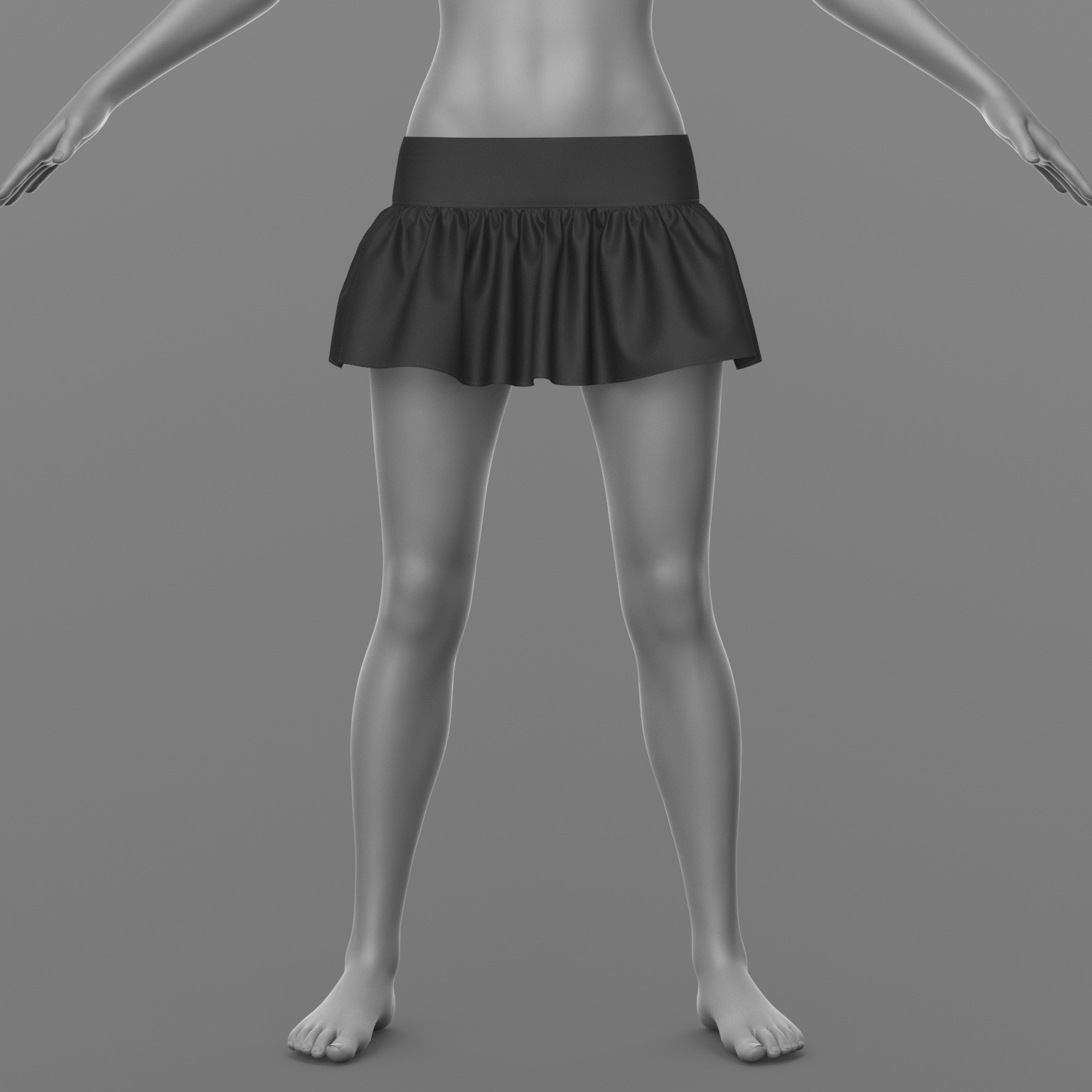Skirt G8 Female by N/A
