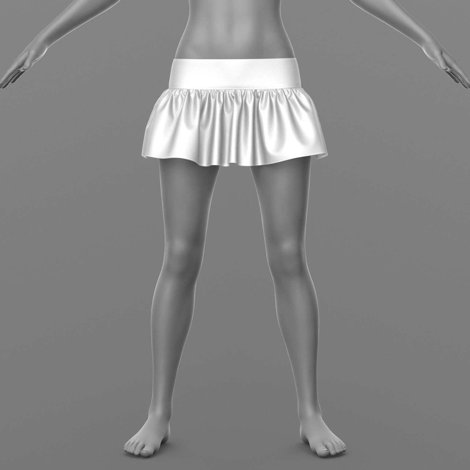 Skirt G8 Female by N/A
