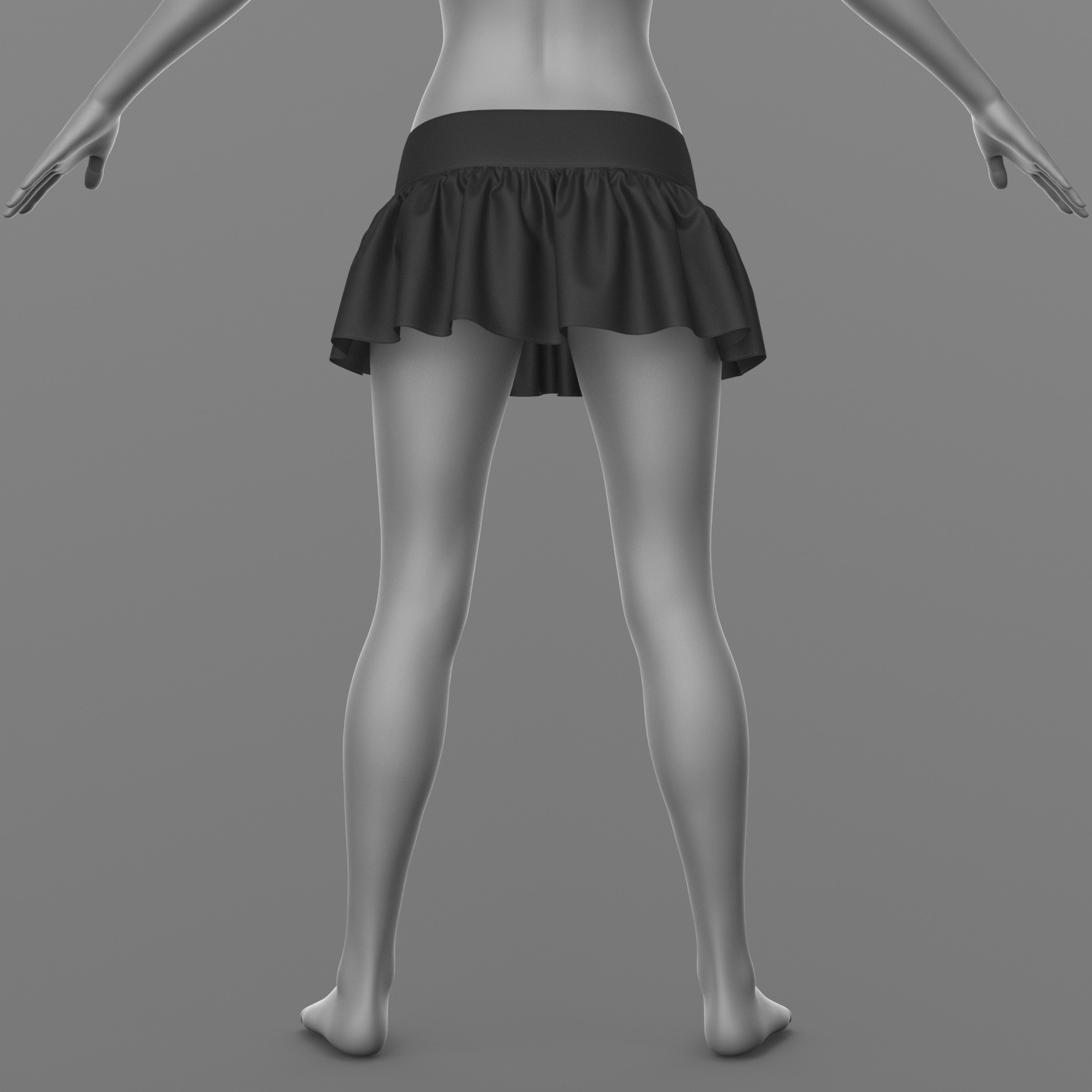 Skirt G8 Female by N/A