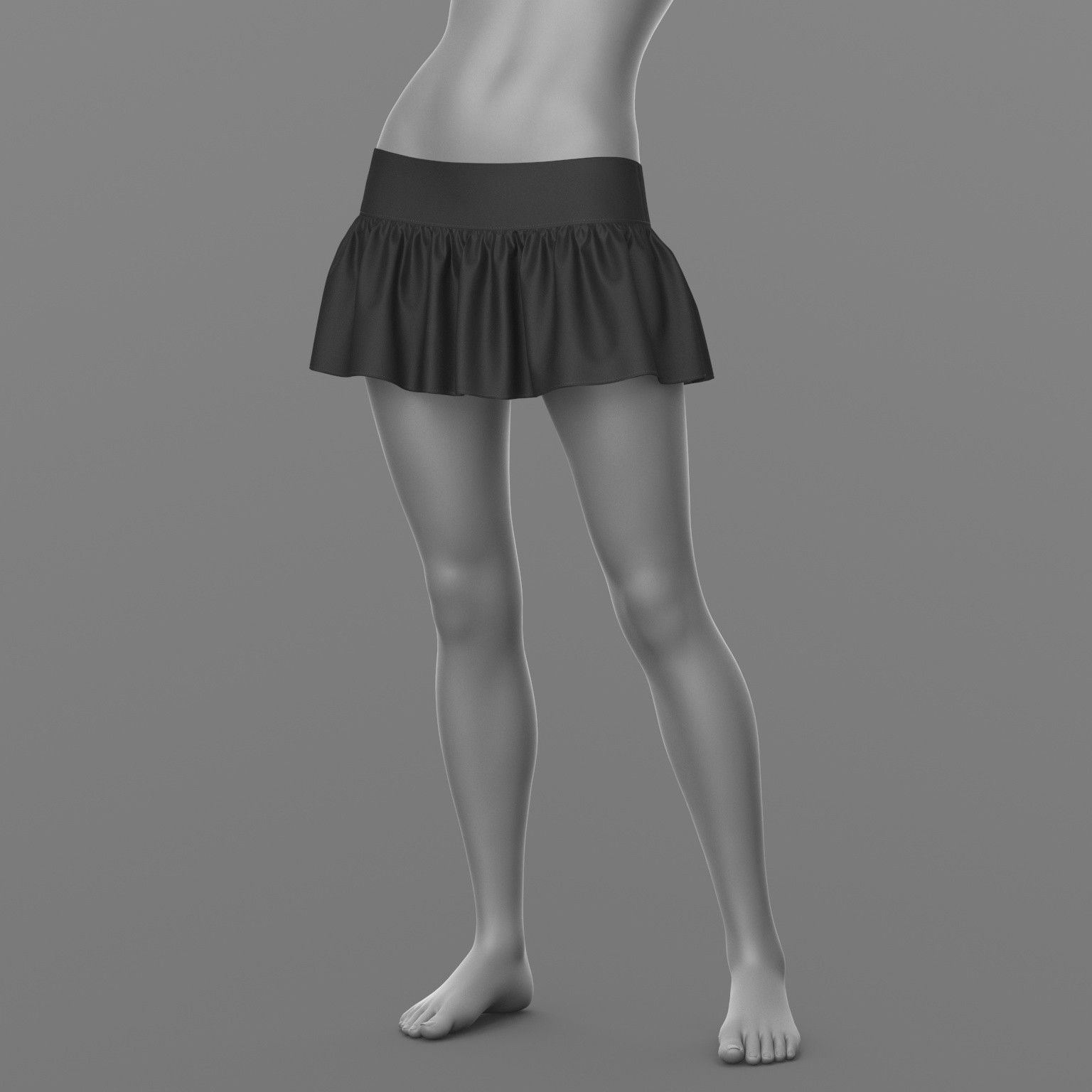 Skirt G8 Female by N/A