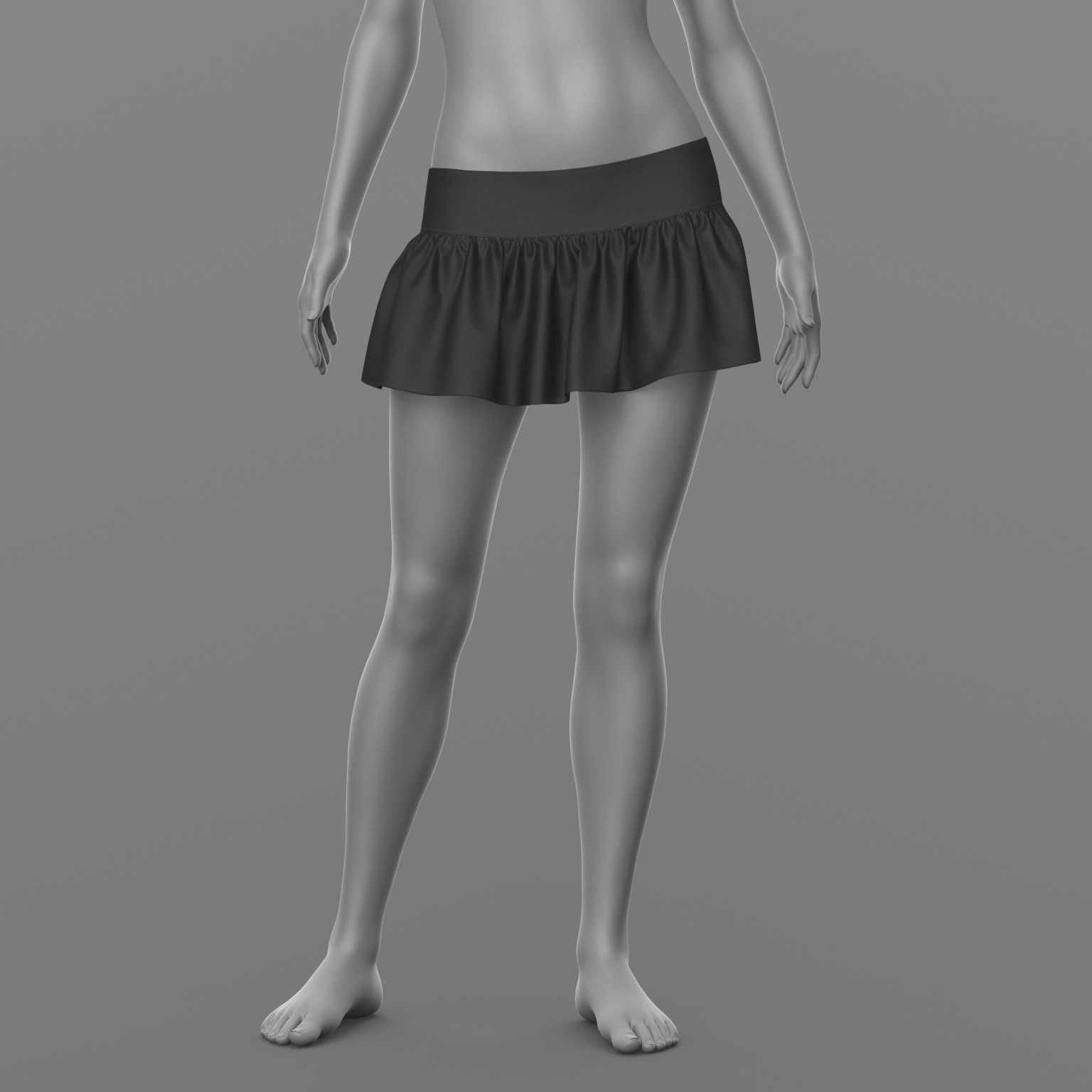 Skirt G8 Female by N/A