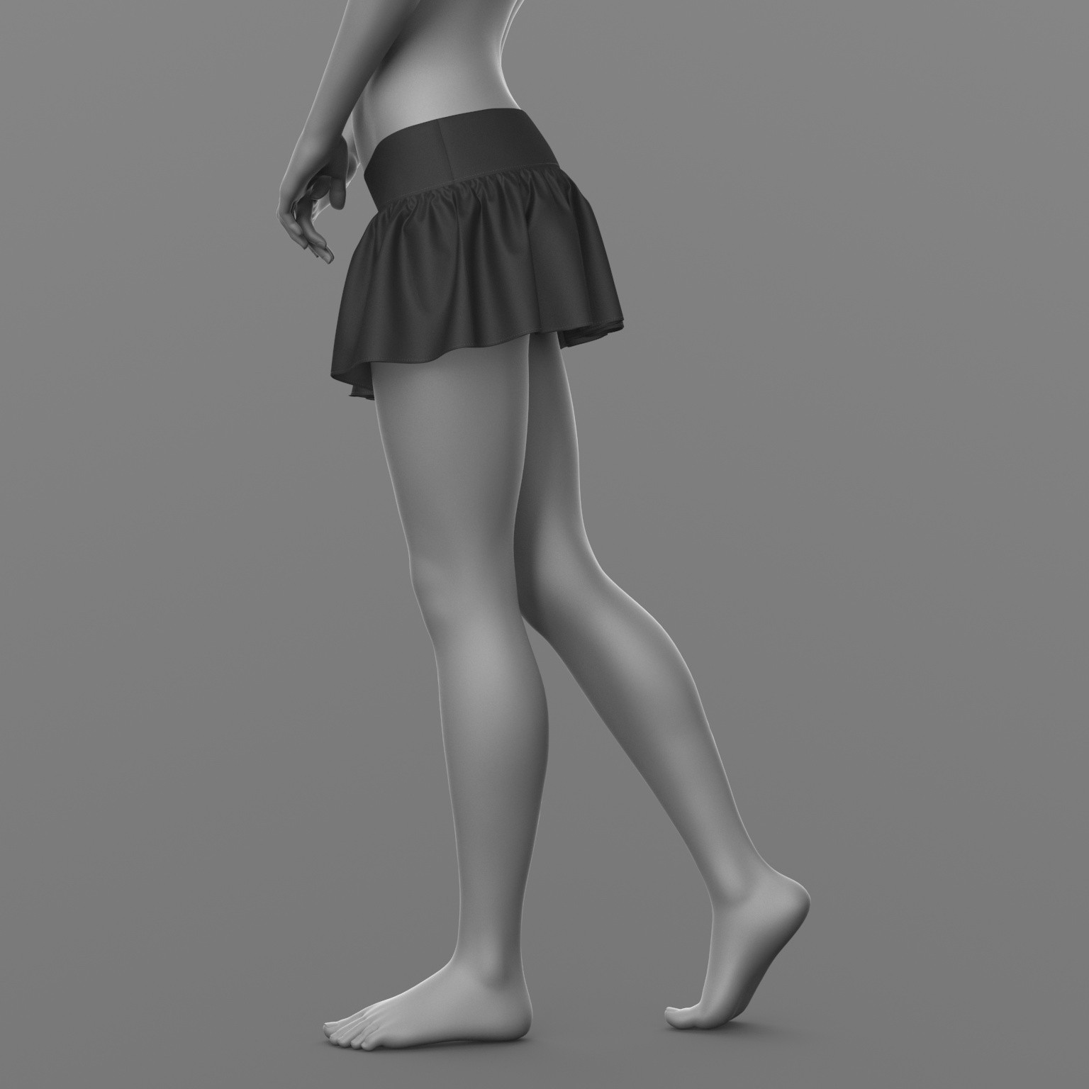 Skirt G8 Female by N/A